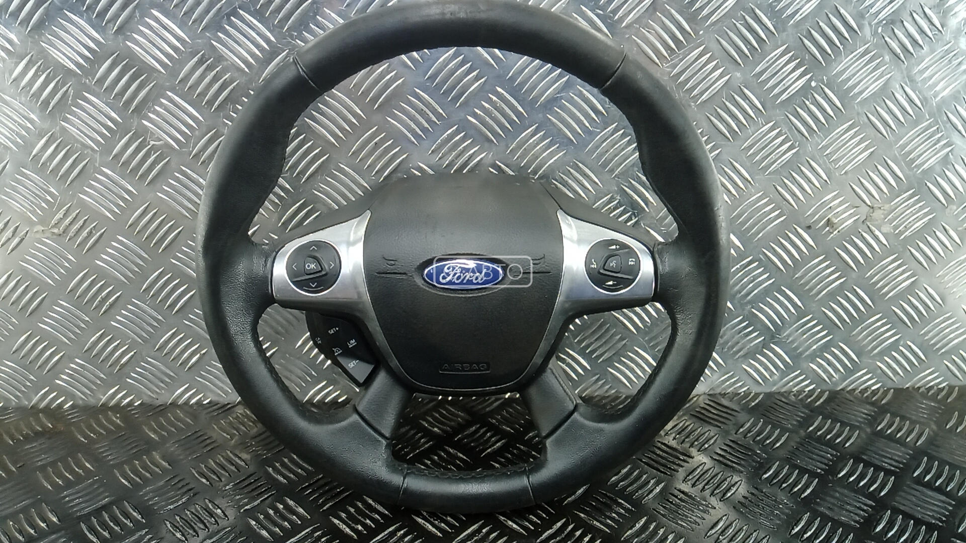 Руль - Ford Focus 3 (2011-2018)