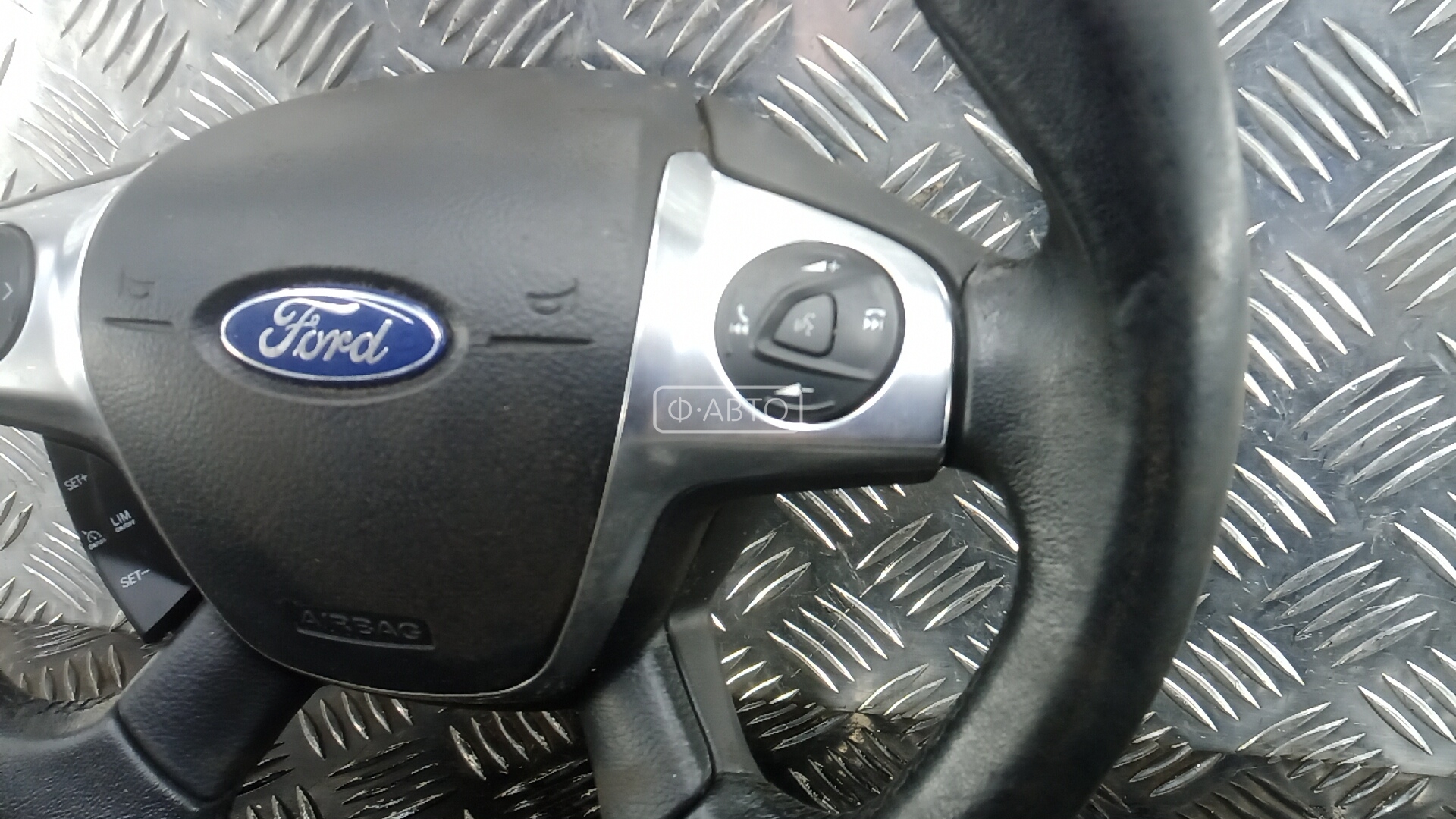 Руль Ford Focus 2 купить в Беларуси