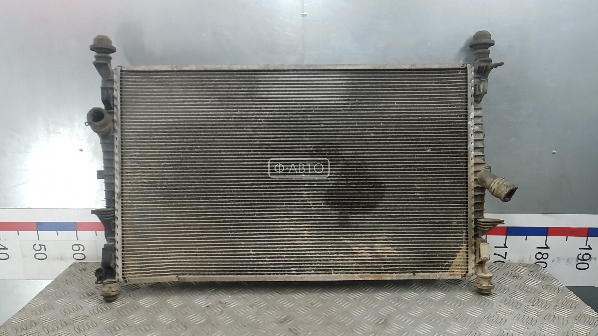 Радиатор основной - Ford Transit (2014-2020)