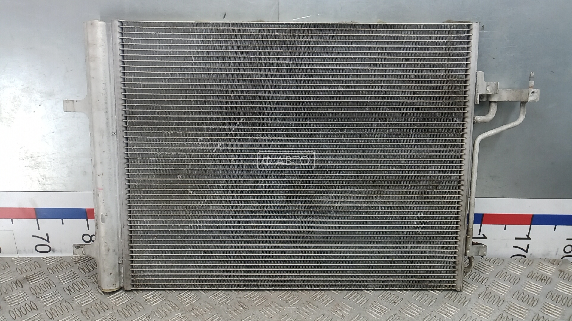Радиатор кондиционера - Ford Kuga (2012-2019)