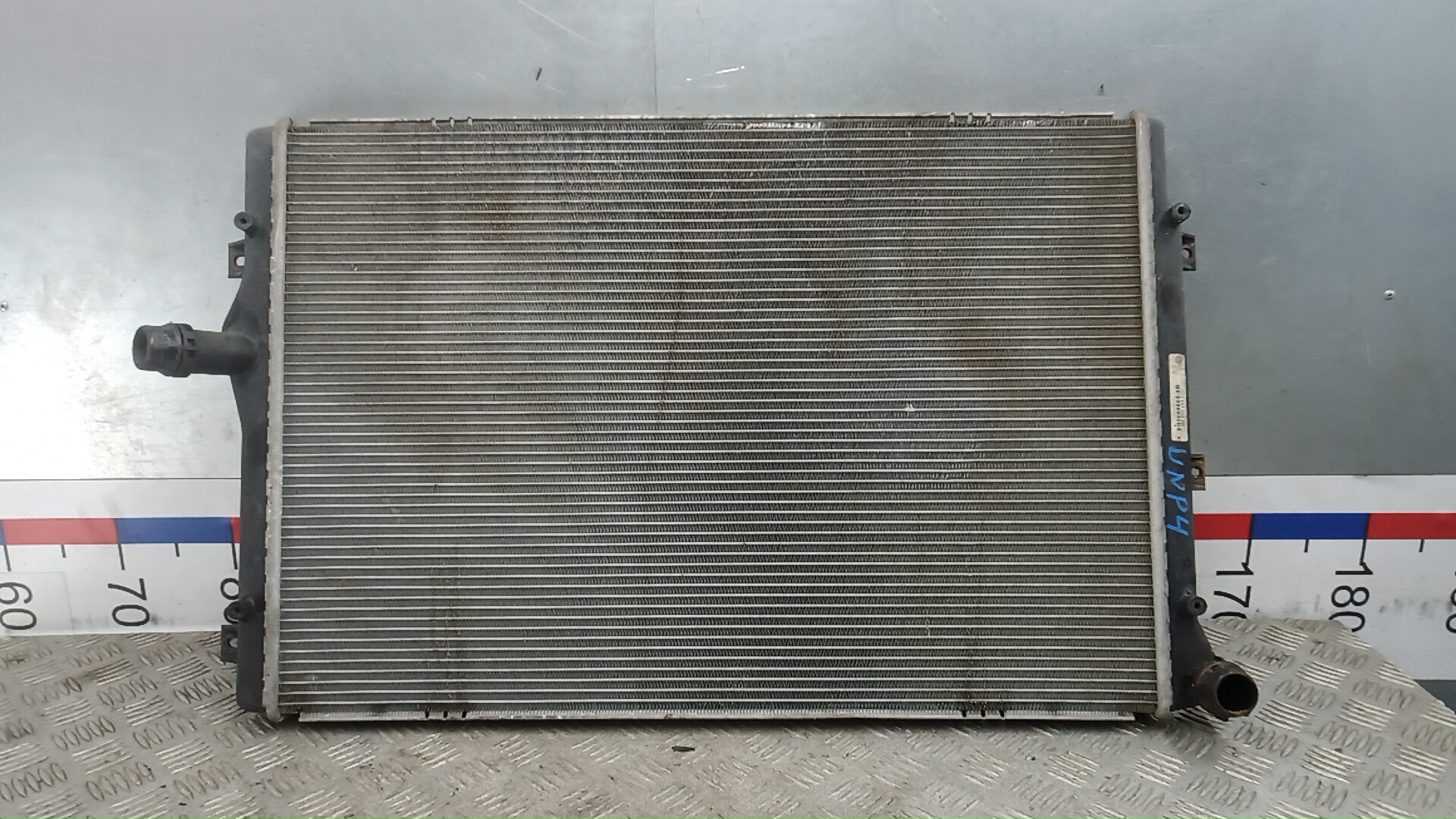 Радиатор основной - Volkswagen Passat 7 (2010-2015)