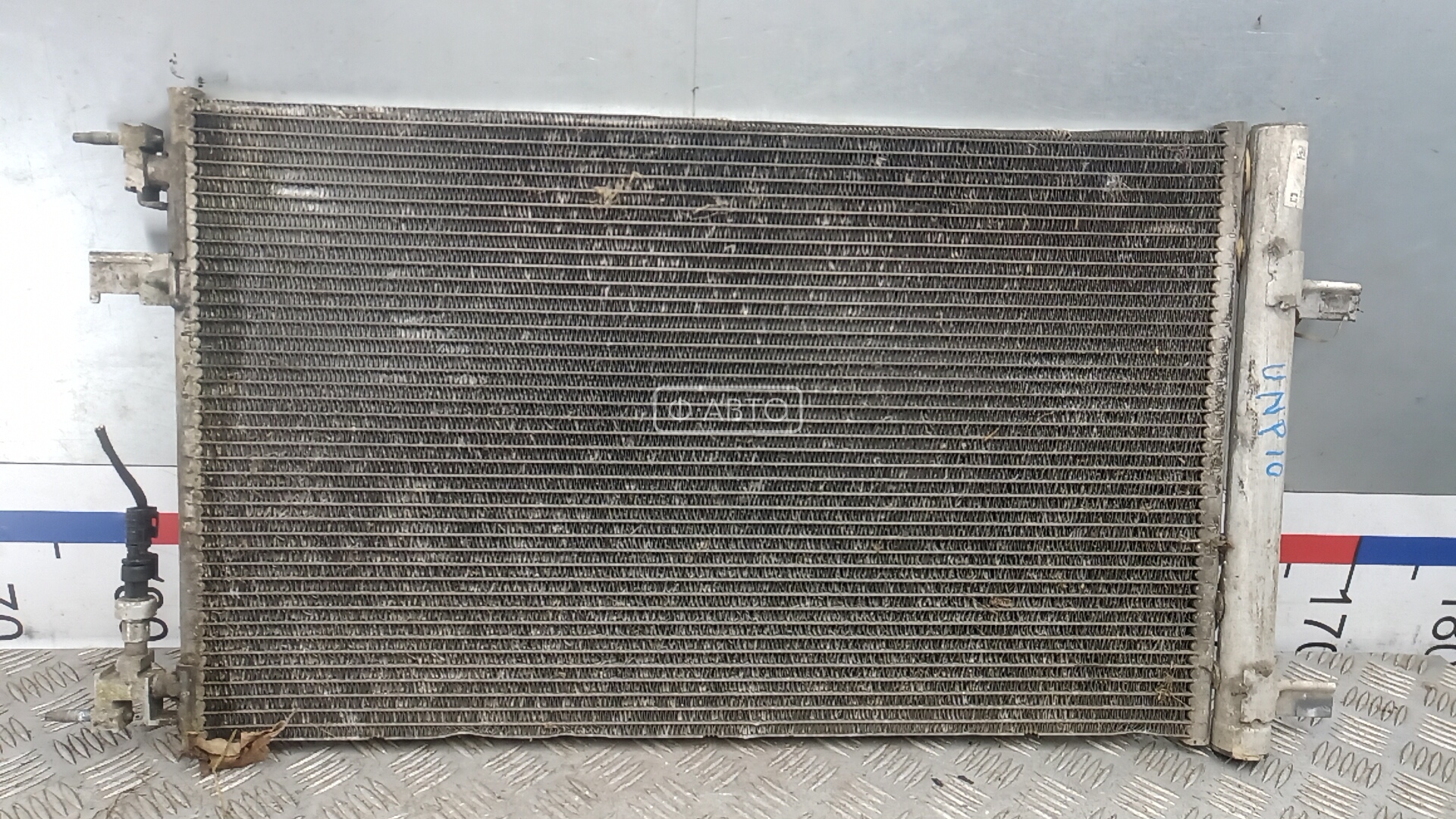 Радиатор кондиционера - Opel Zafira C (2011-2019)
