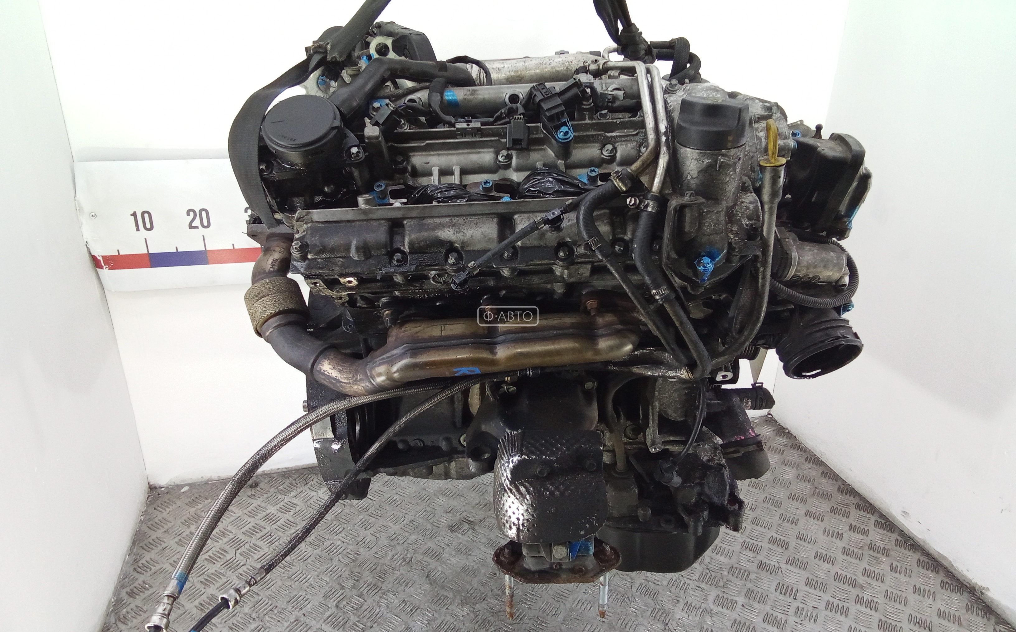 Двигатель (ДВС) Chrysler 300C 1 купить в Беларуси