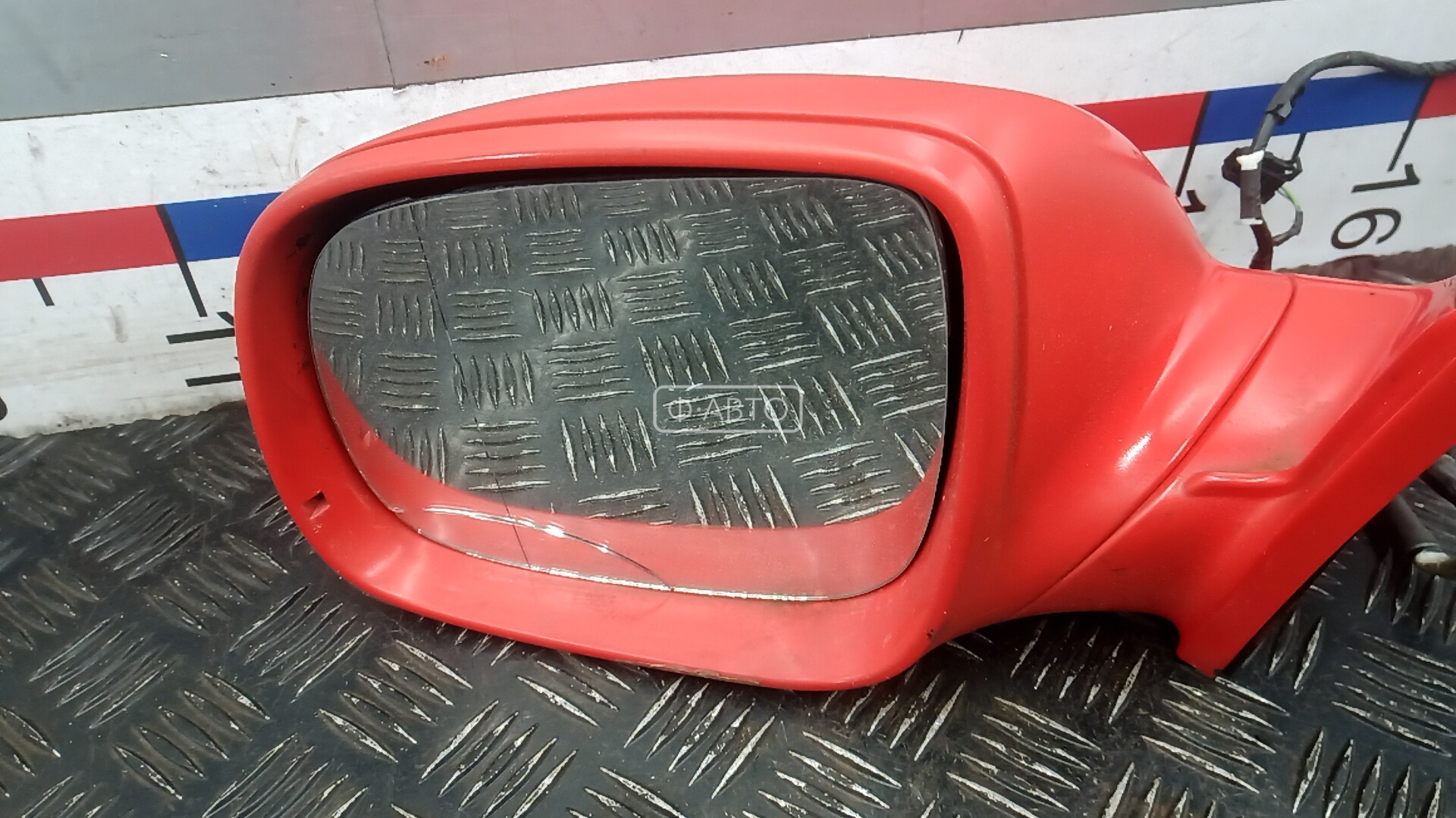 Зеркало боковое левое Audi Q7 4L купить в Беларуси