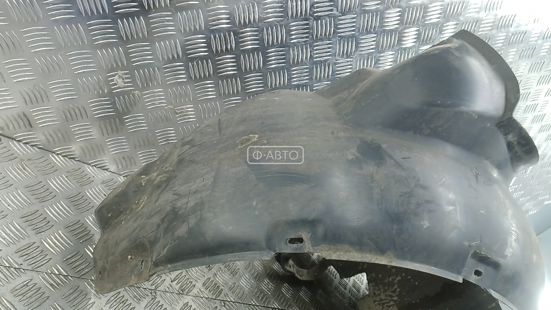 Подкрылок (защита крыла) передний правый Skoda Fabia 1 купить в Беларуси