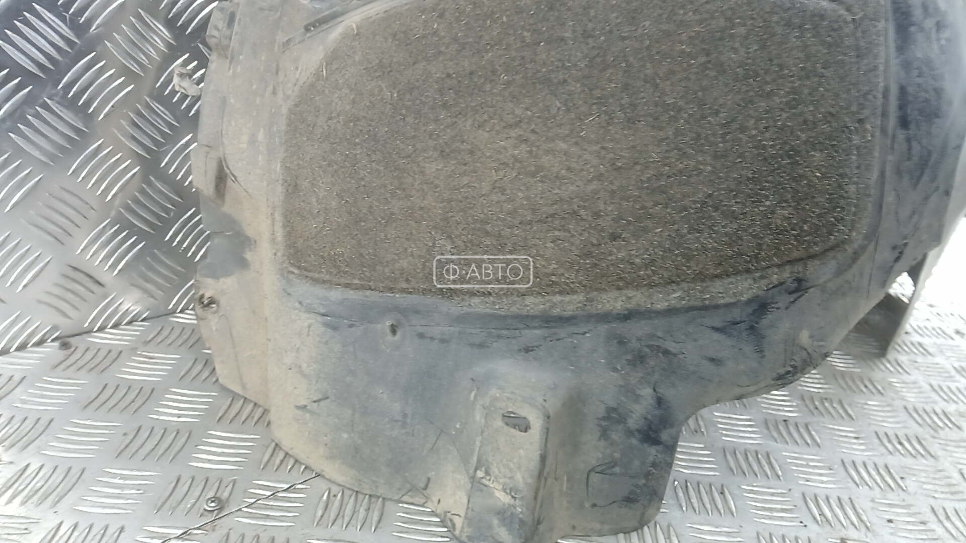 Подкрылок (защита крыла) передний левый Opel Zafira A купить в Беларуси