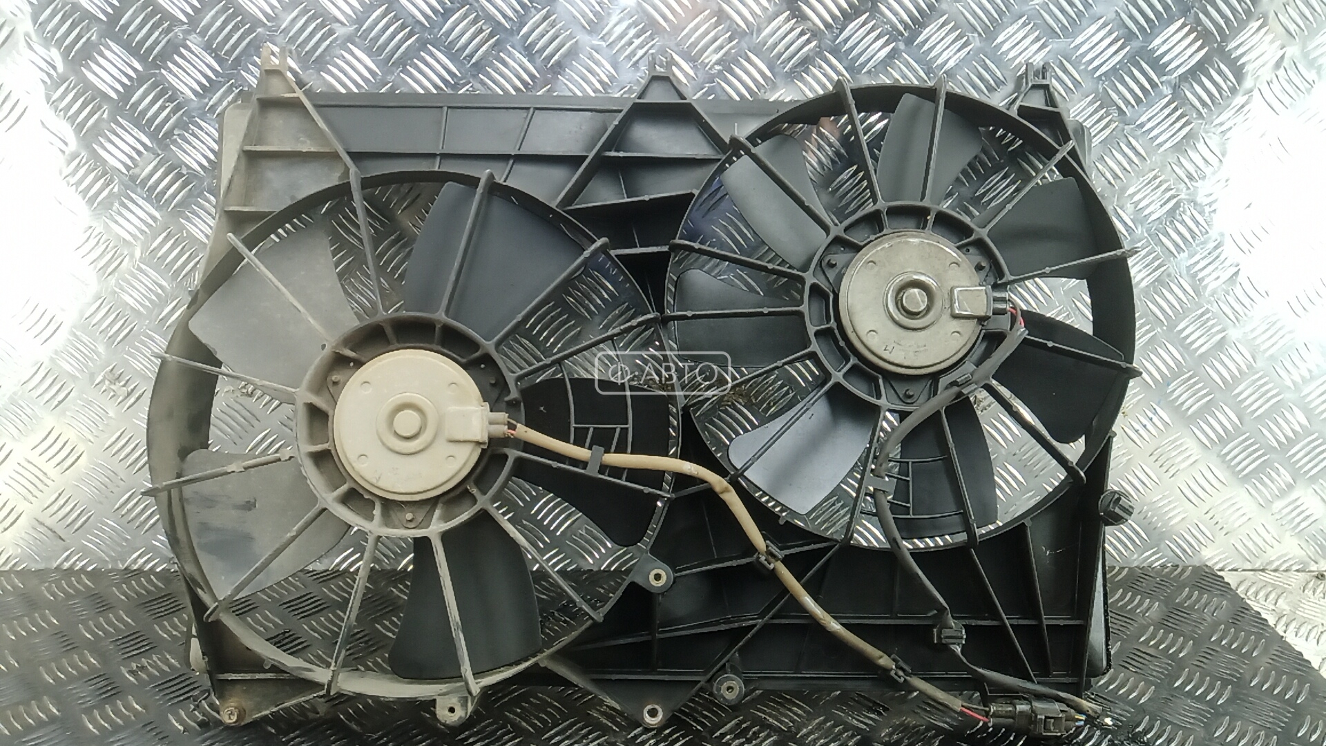 Вентилятор радиатора основного - Suzuki Grand Vitara (2005-2012)