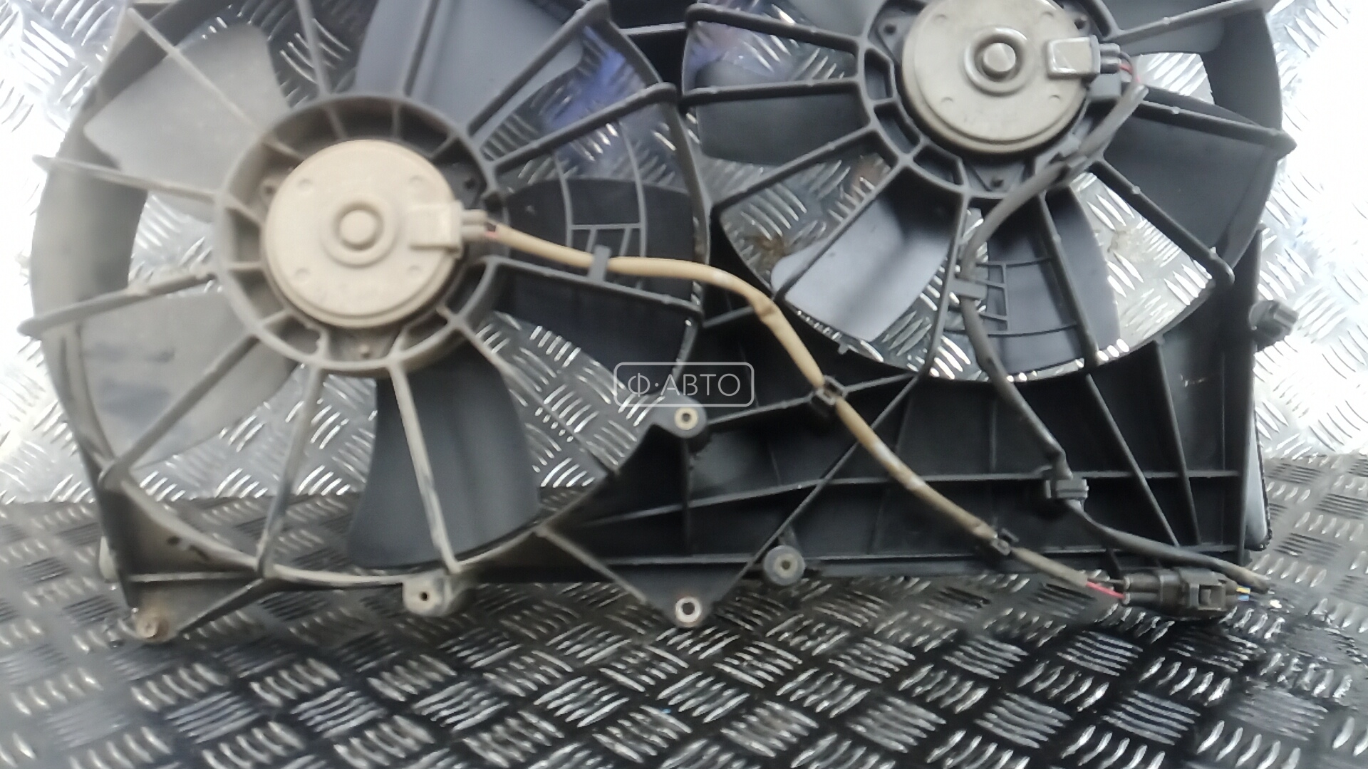 Вентилятор радиатора основного Suzuki Grand Vitara 2 купить в Беларуси