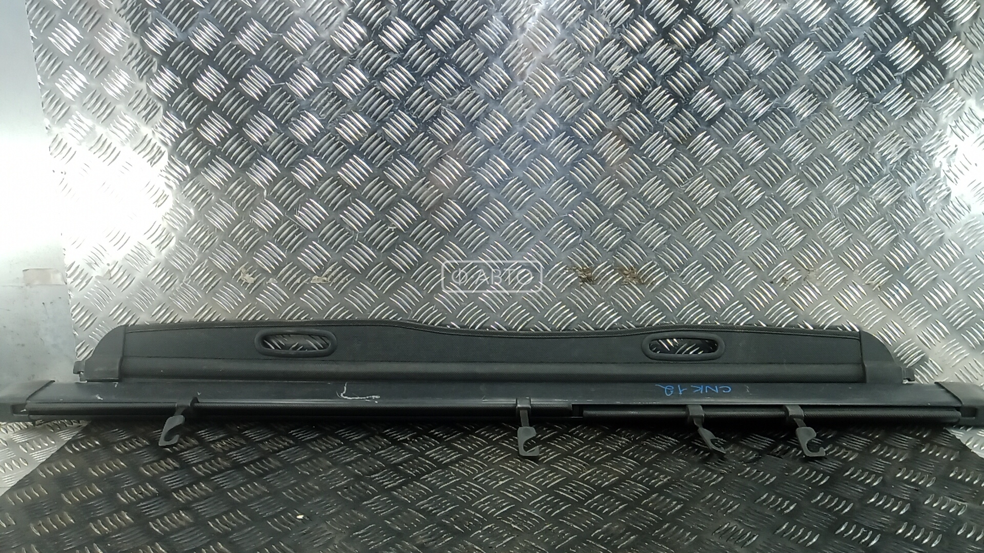 Шторка багажника - Hyundai Tucson 1 (2004-2009)