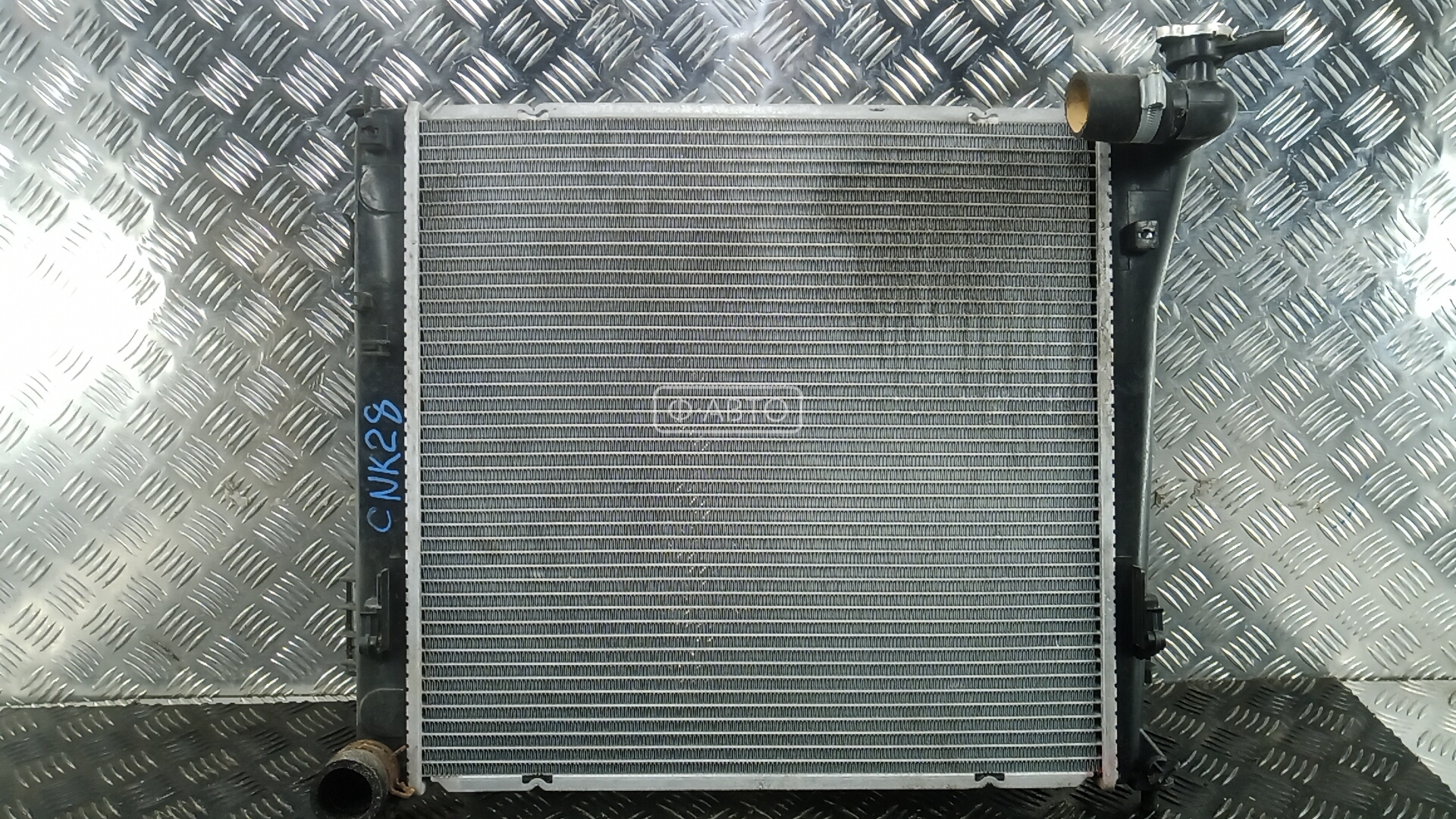 Радиатор основной - Hyundai i 40 (2015-2020)