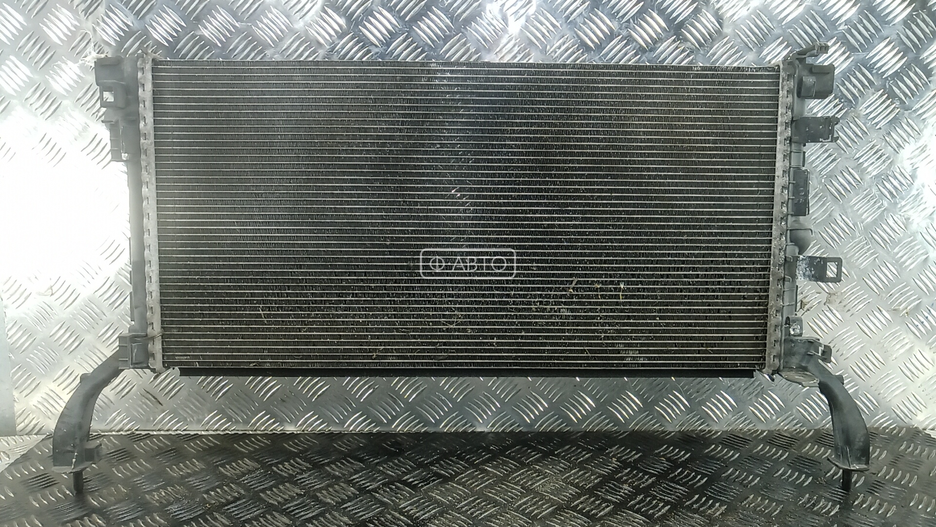 Радиатор основной - Renault Laguna 3 (2008-2015)