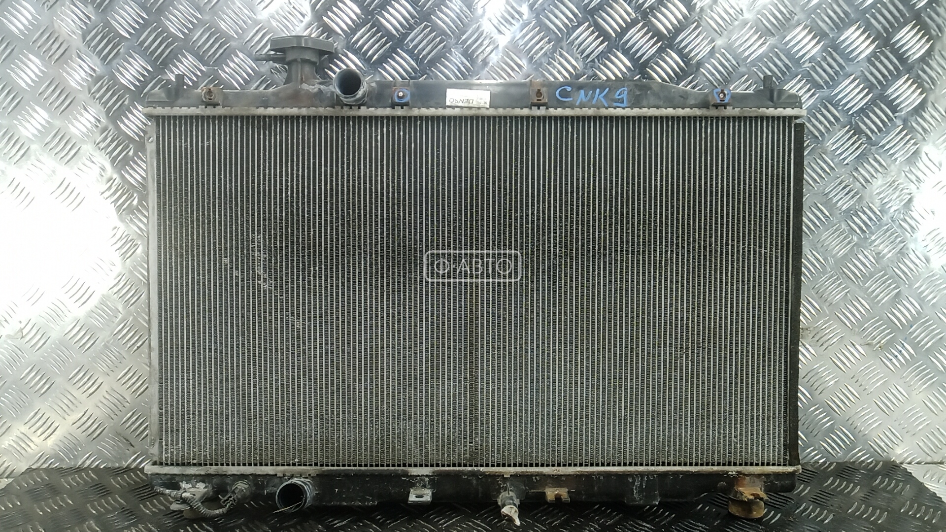 Радиатор системы охлаждения HONDA CR-V