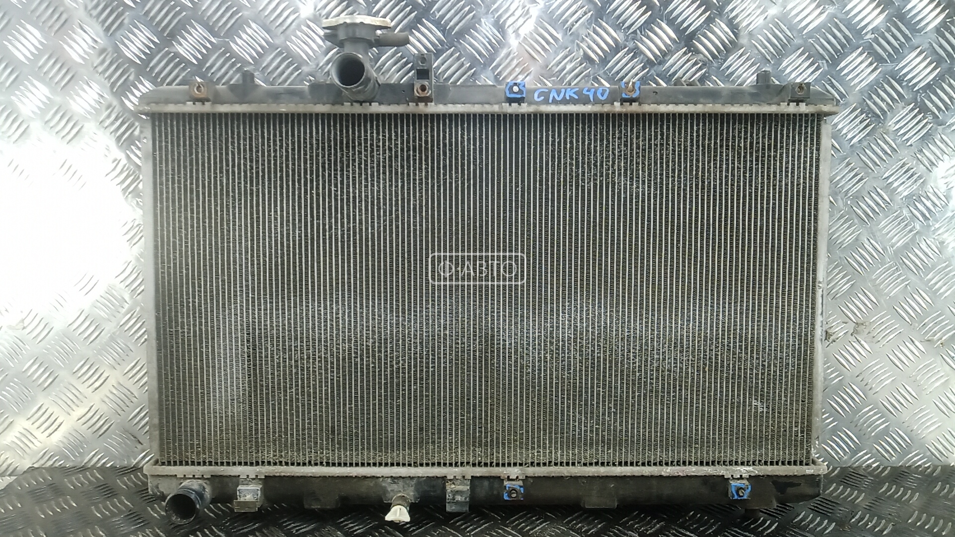 Радиатор основной - Suzuki SX4 (2006-2017)