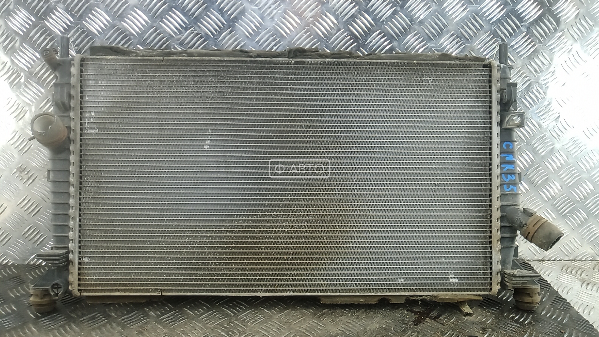Радиатор основной - Ford C-Max (2003-2010)