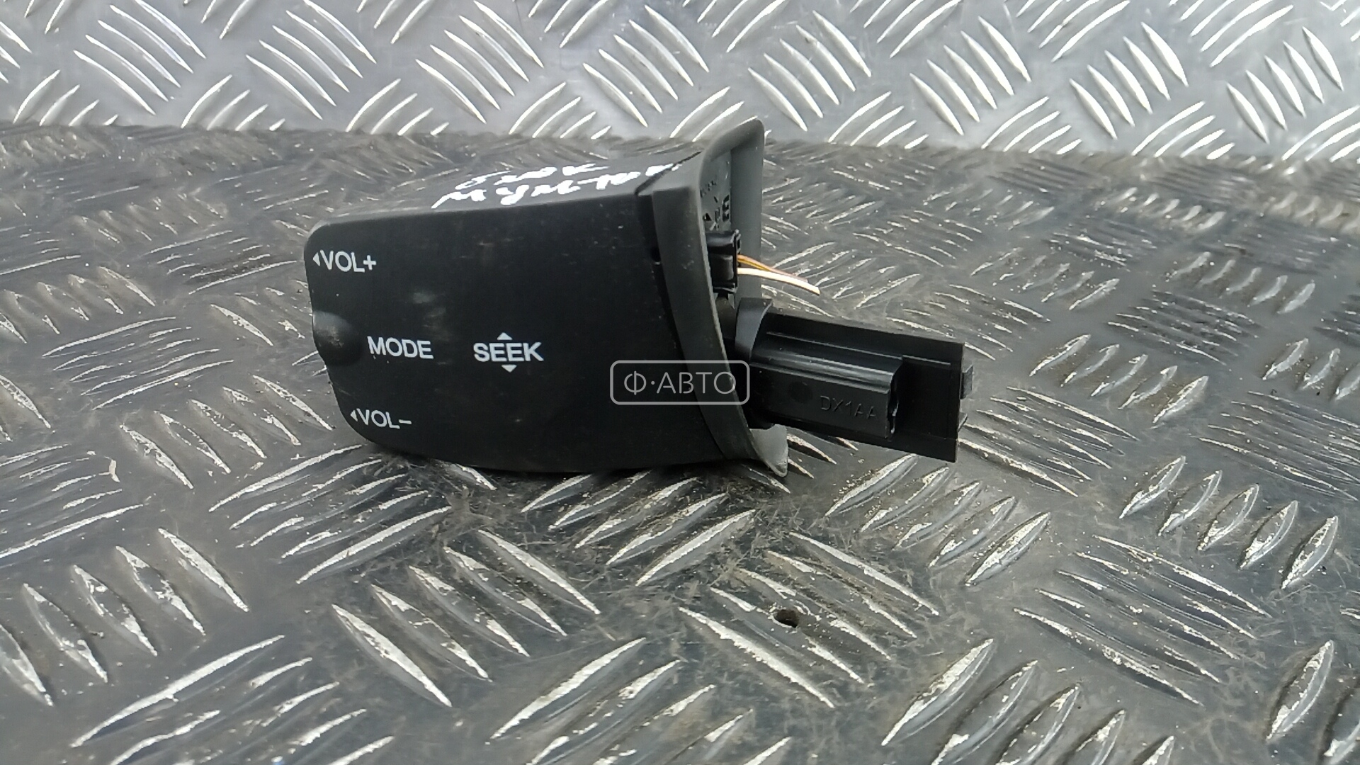 Блок мультимедиа - Ford C-Max (2003-2010)