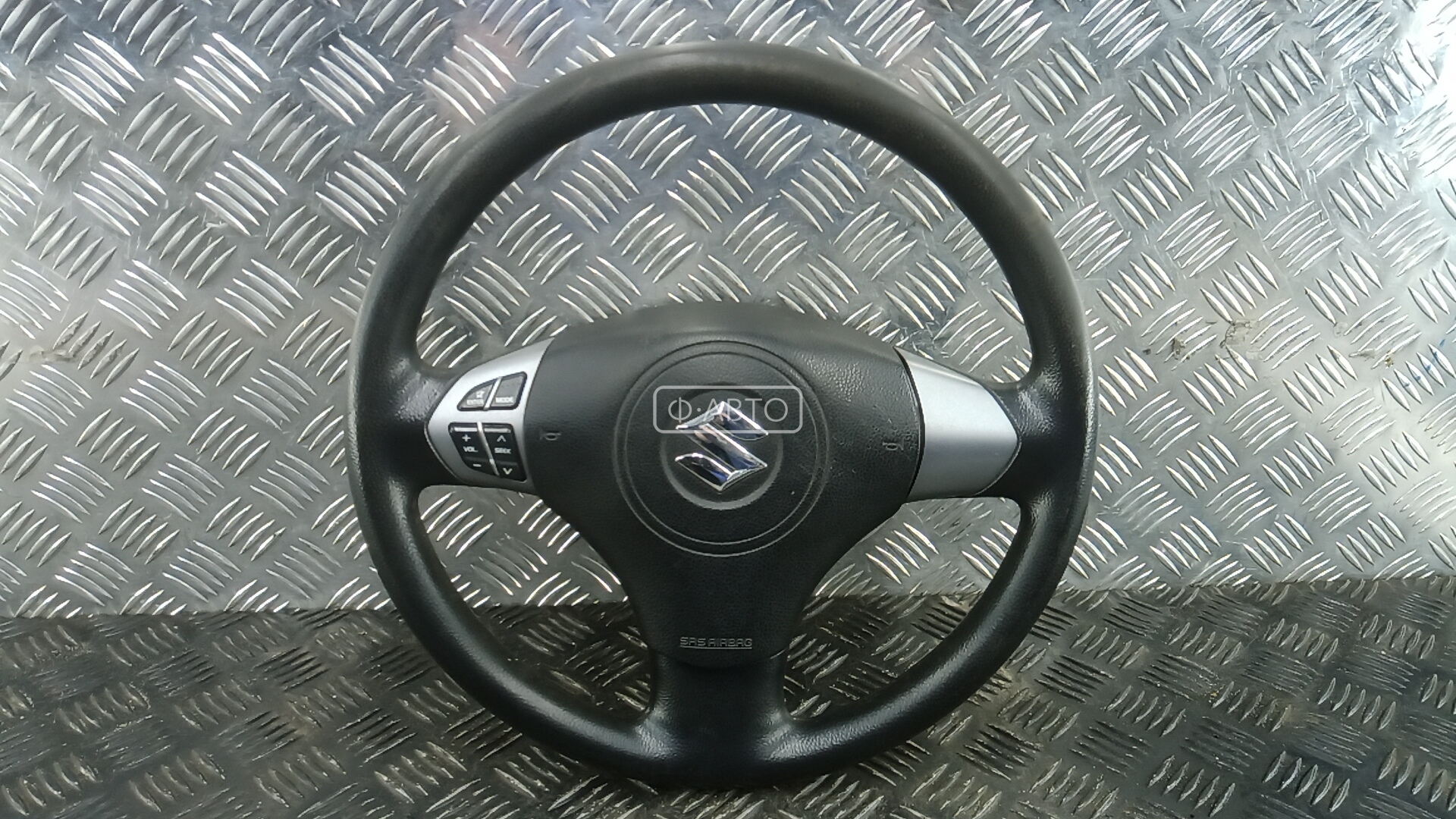 Руль - Suzuki Grand Vitara (2005-2012)