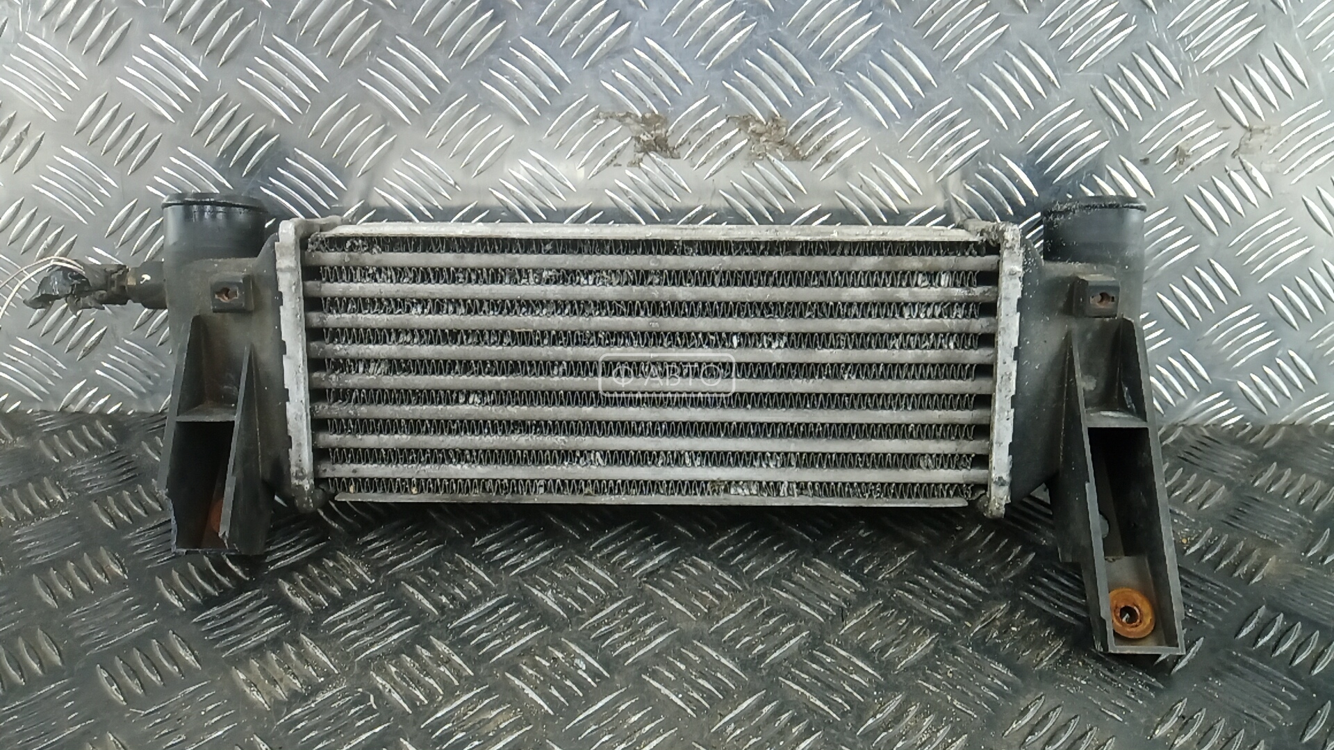 Радиатор интеркулера - Ford Transit  Connect (2002-2013)