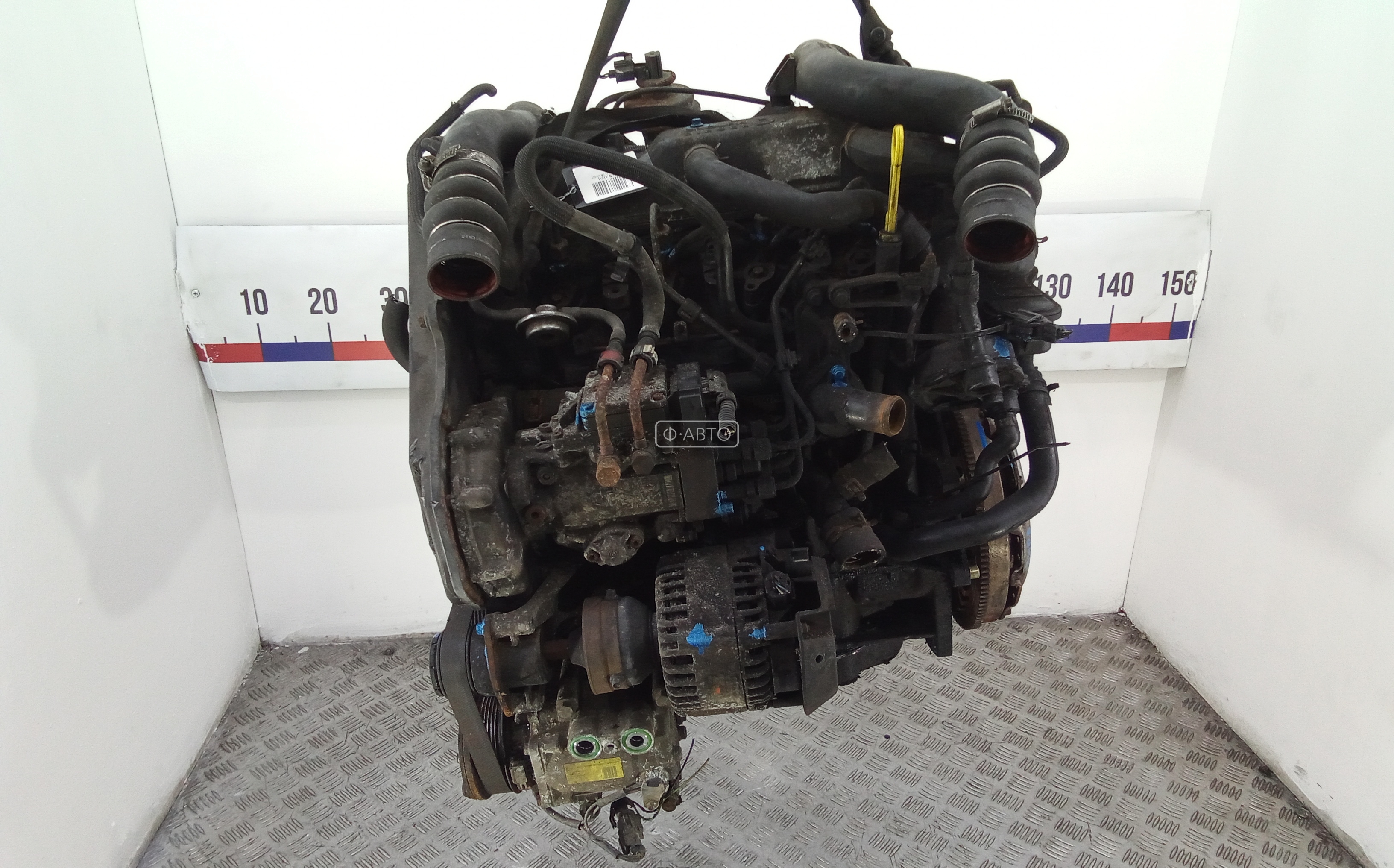 Двигатель (ДВС) Ford Transit 6 купить в Беларуси