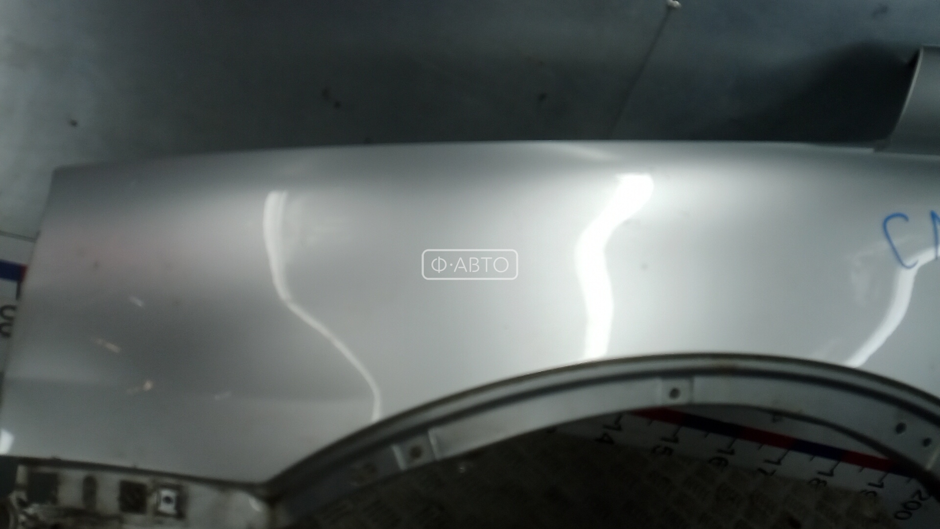 Крыло переднее левое Volvo XC90 1 купить в Беларуси