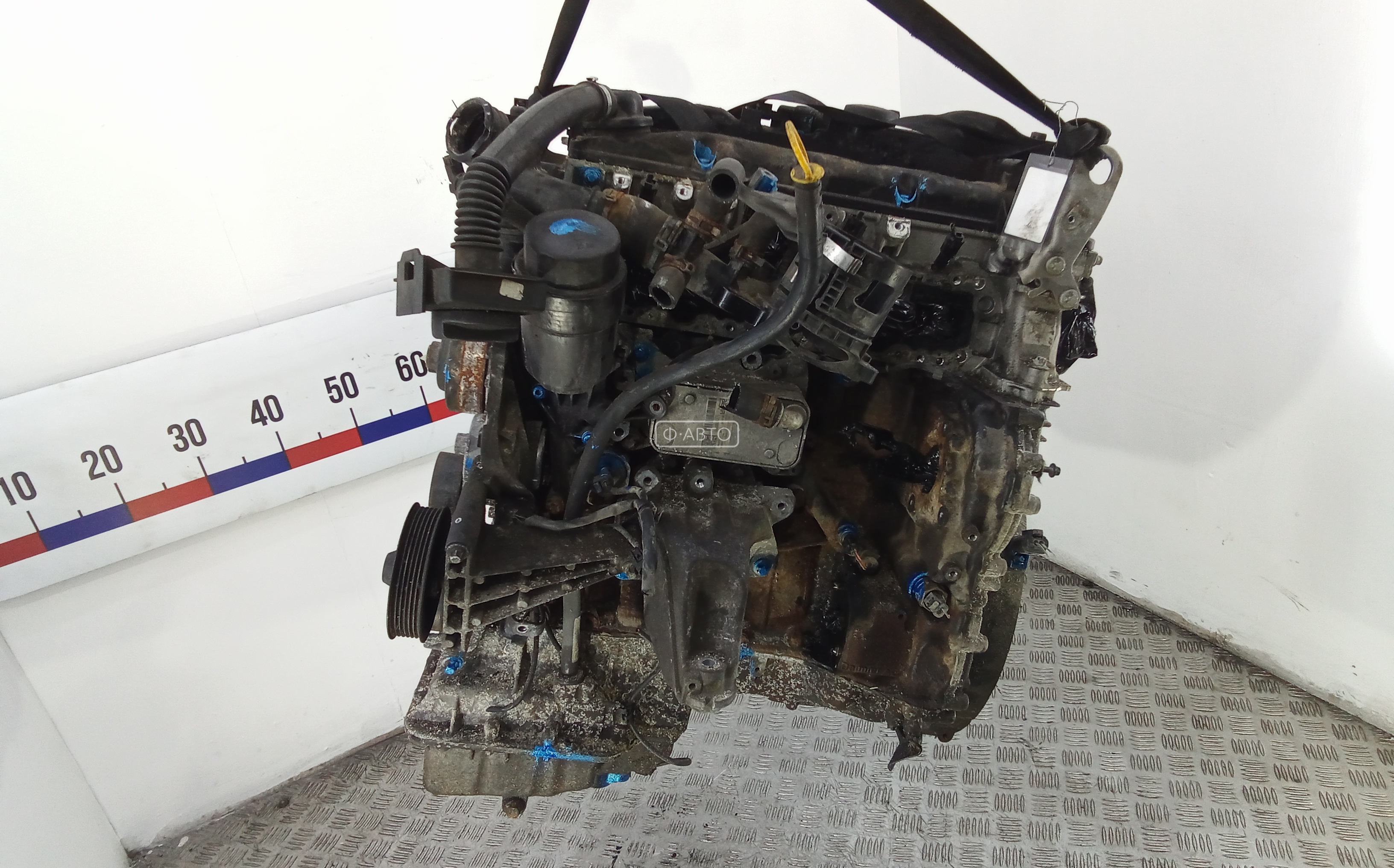 Двигатель (ДВС) Mercedes Vito (W639) купить в Беларуси