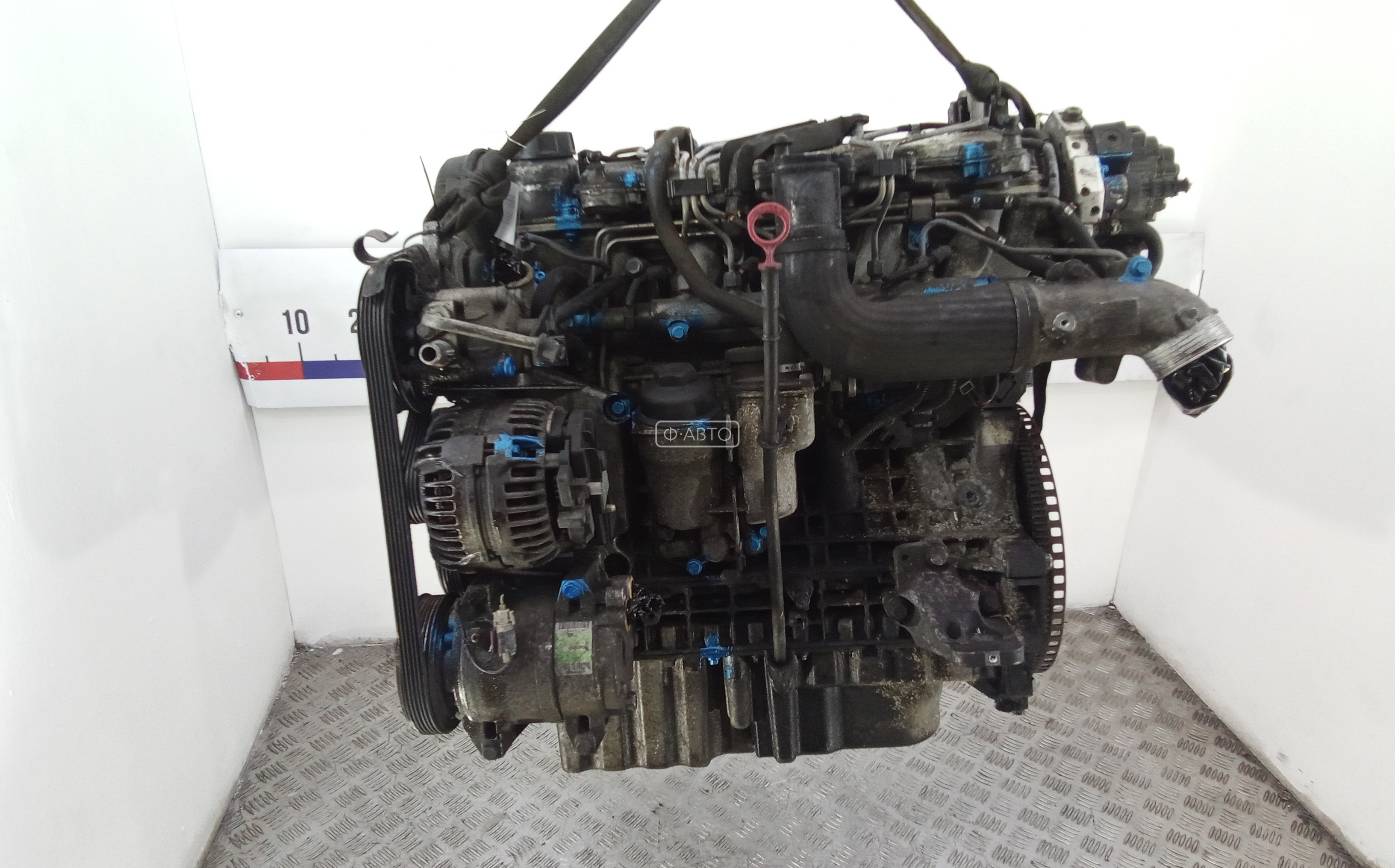 Двигатель (ДВС) Volvo XC90 1 купить в России