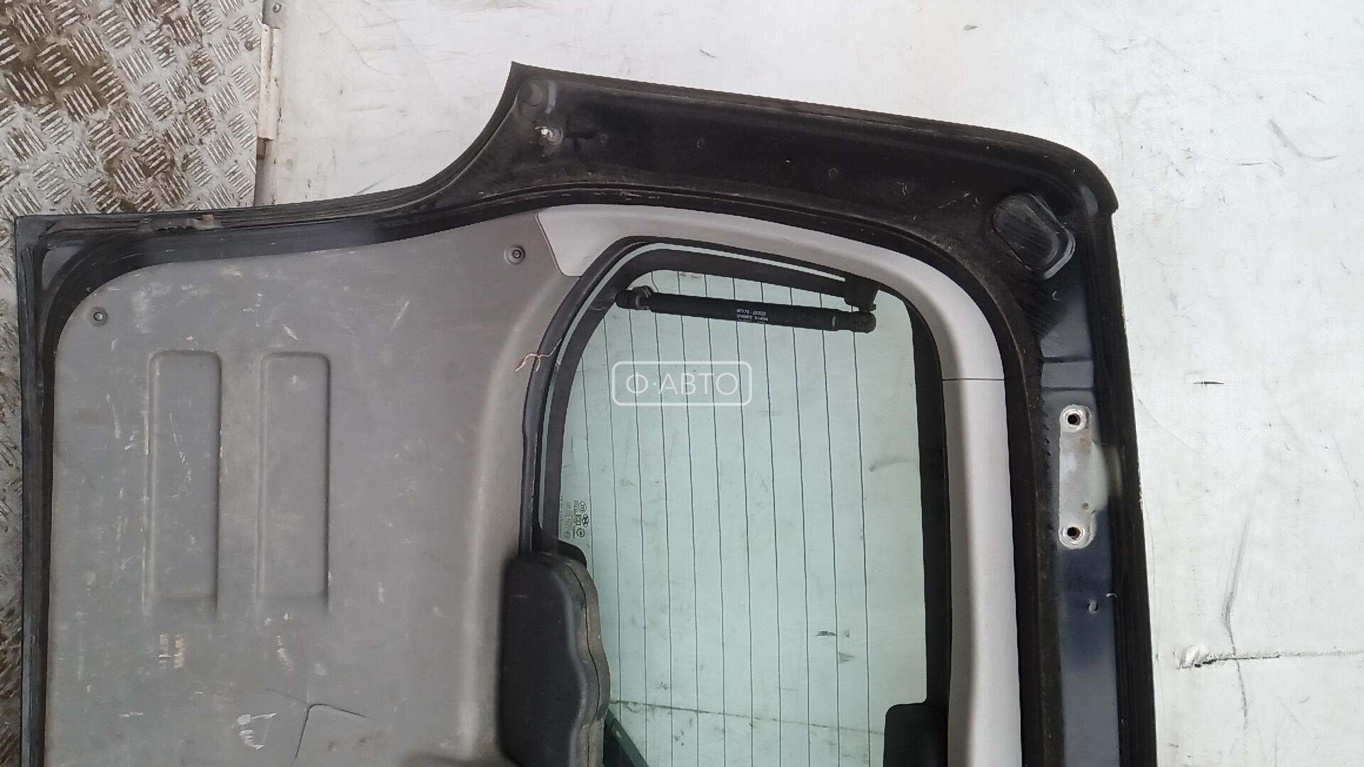Крышка (дверь) багажника Hyundai Tucson 1 купить в Беларуси