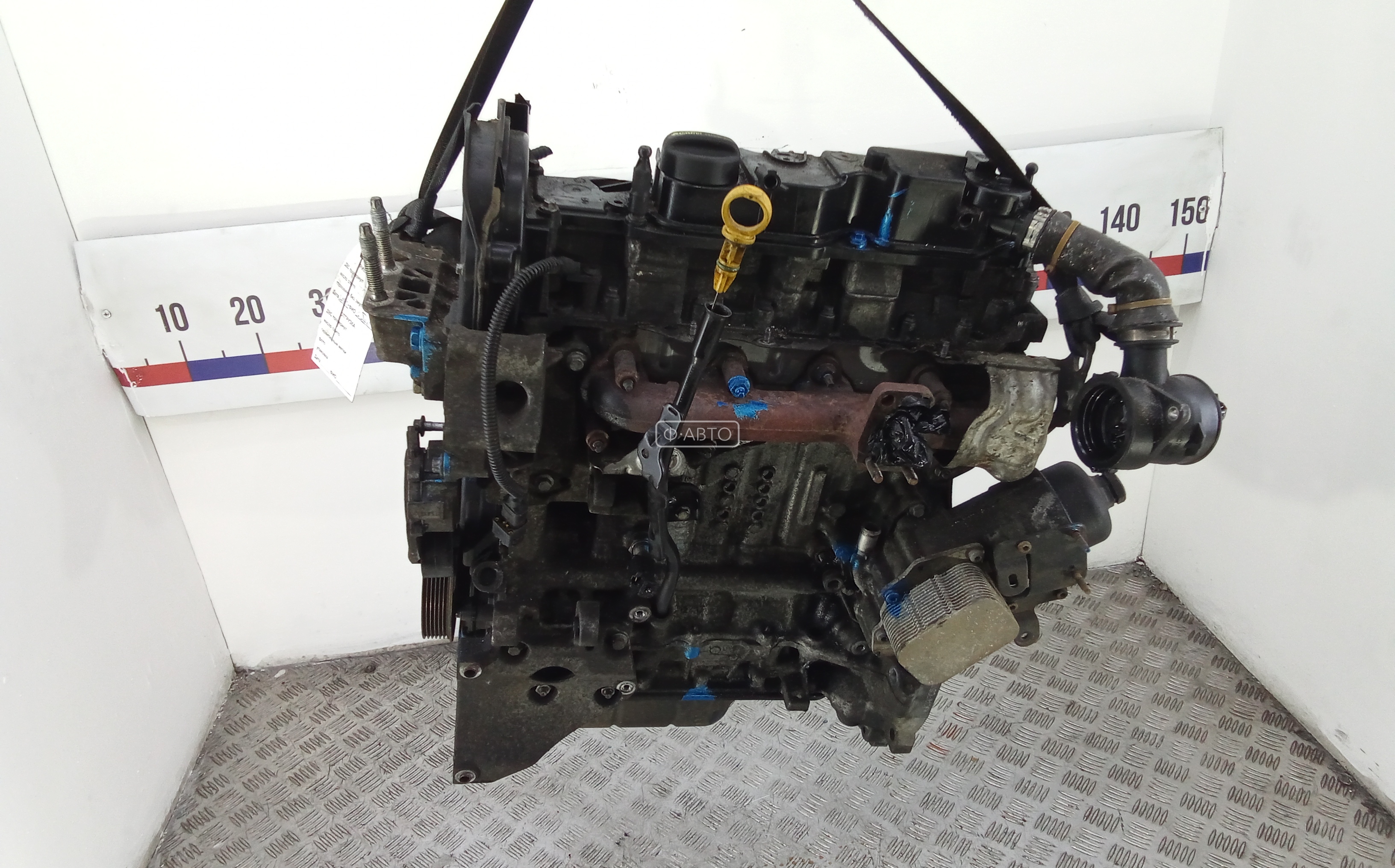 Двигатель (ДВС) Ford Mondeo 2 купить в Беларуси
