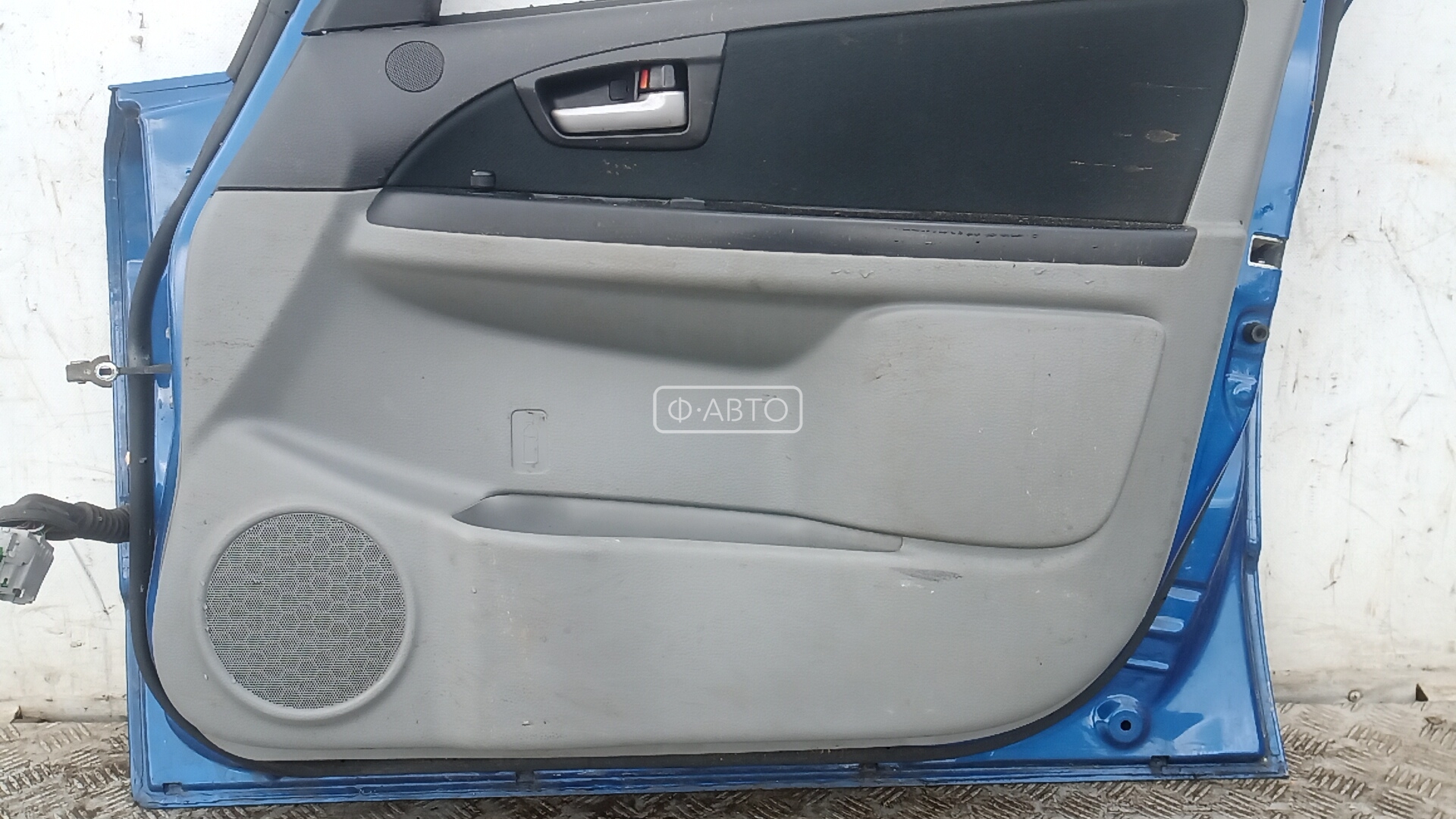 Дверь передняя правая Suzuki SX4 1 купить в Беларуси
