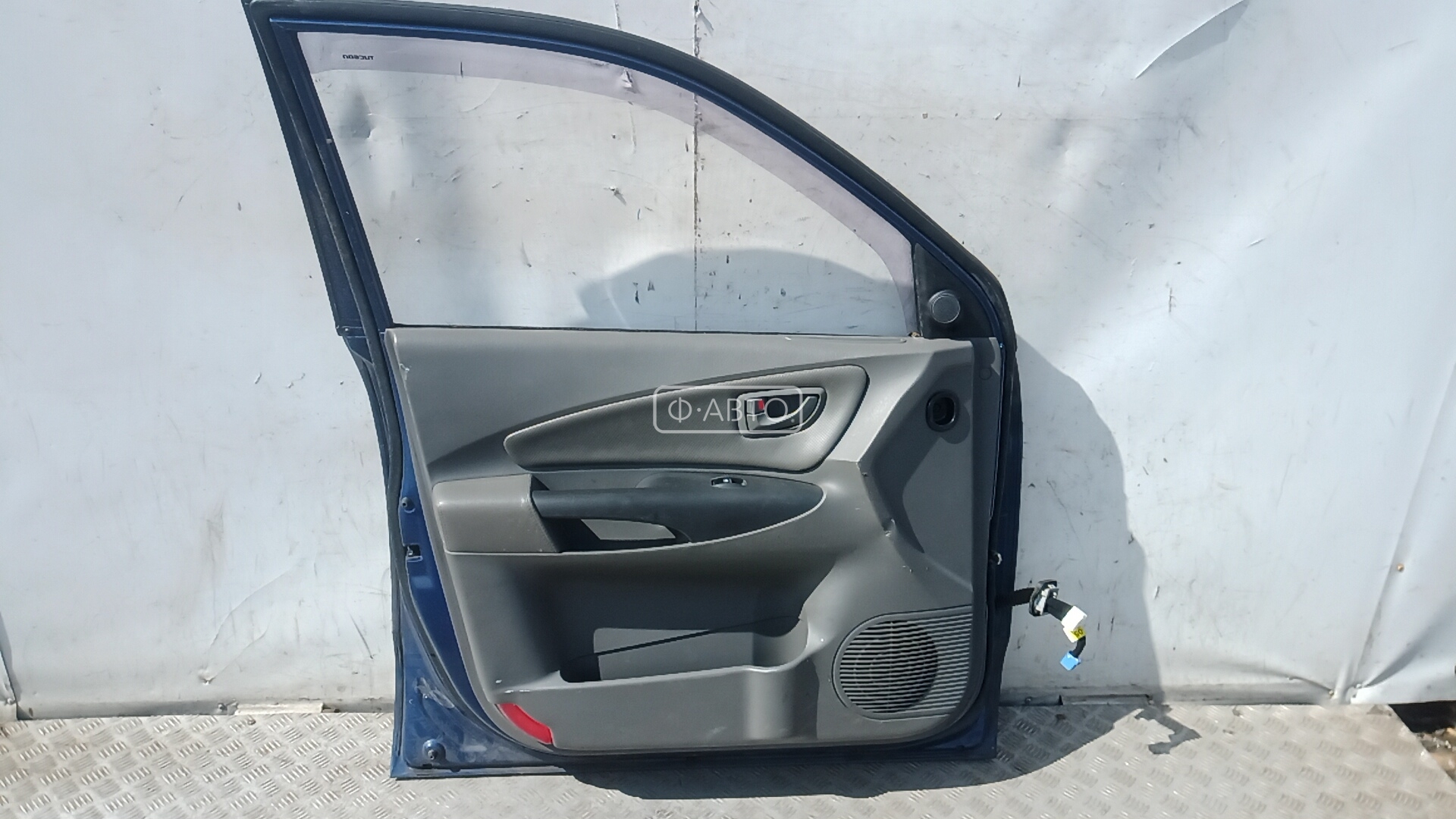 Дверь передняя левая Hyundai Tucson 1 купить в Беларуси