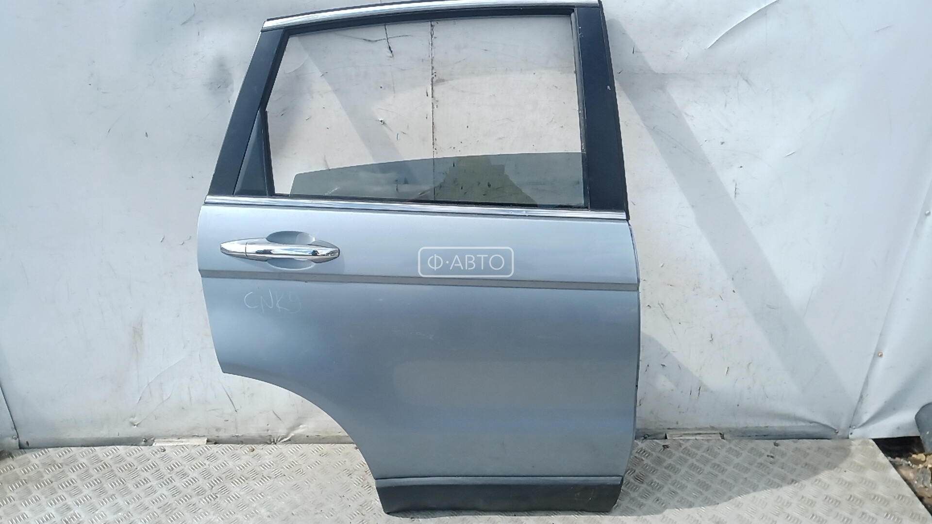 Дверь задняя правая Honda CRV 3 купить в Беларуси