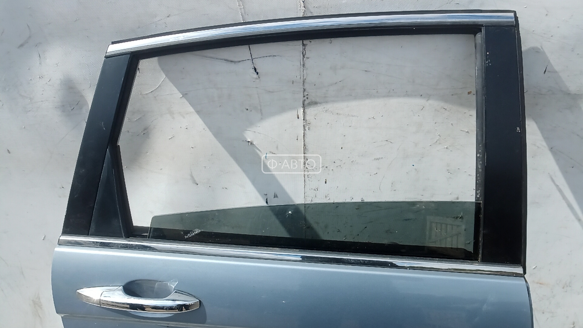 Дверь задняя правая Honda CRV 3 купить в России
