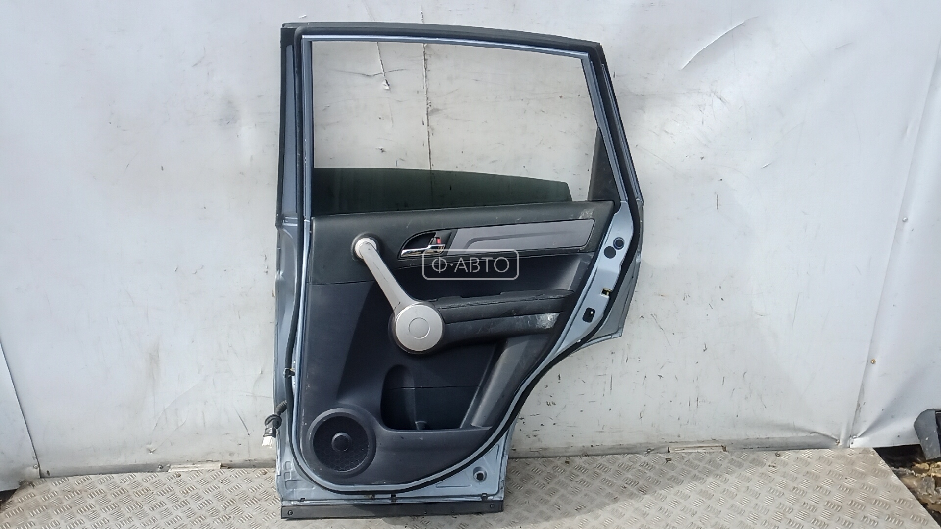 Дверь задняя правая Honda CRV 3 купить в Беларуси