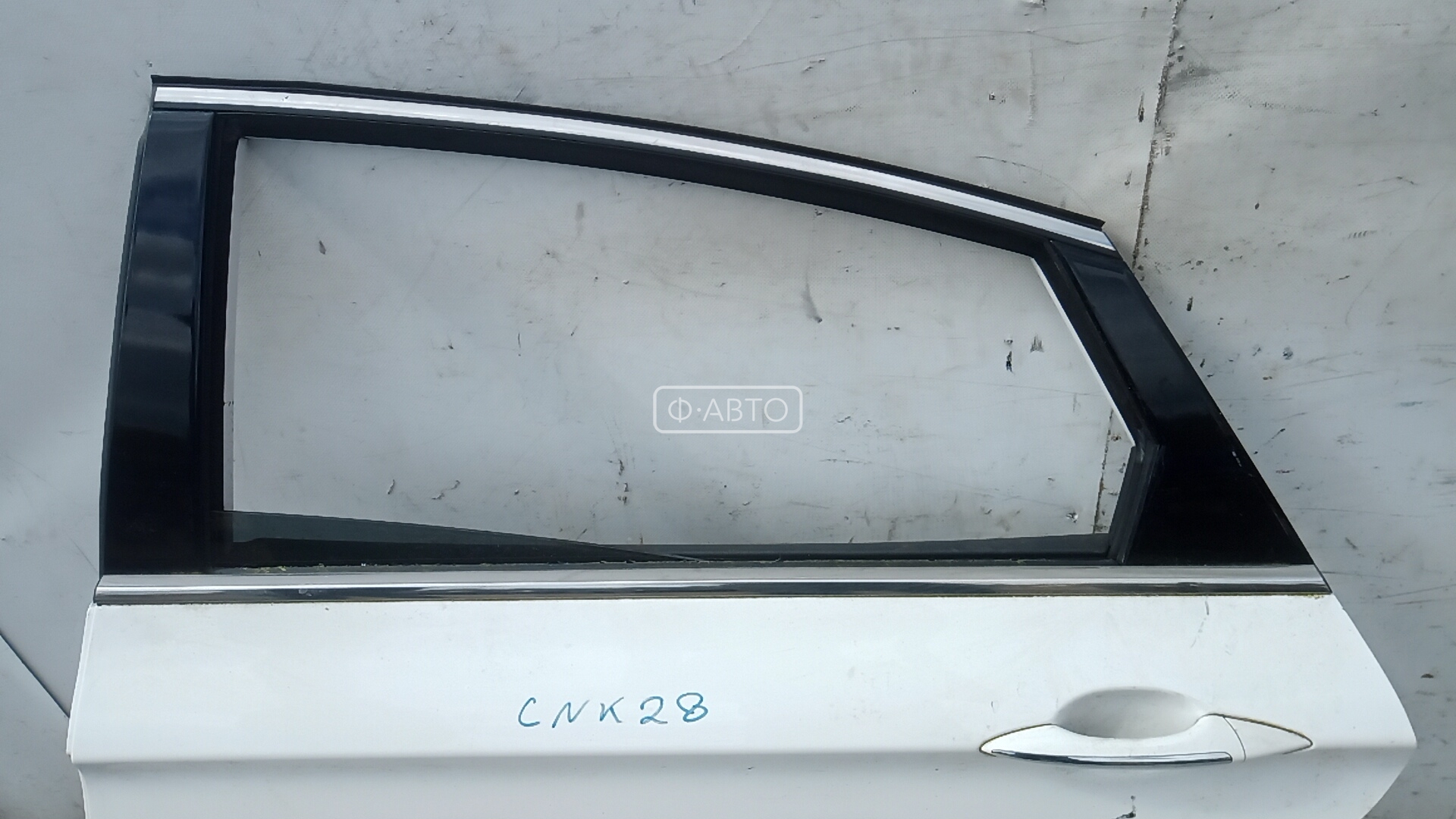 Дверь задняя левая Hyundai i40 (VF) купить в Беларуси