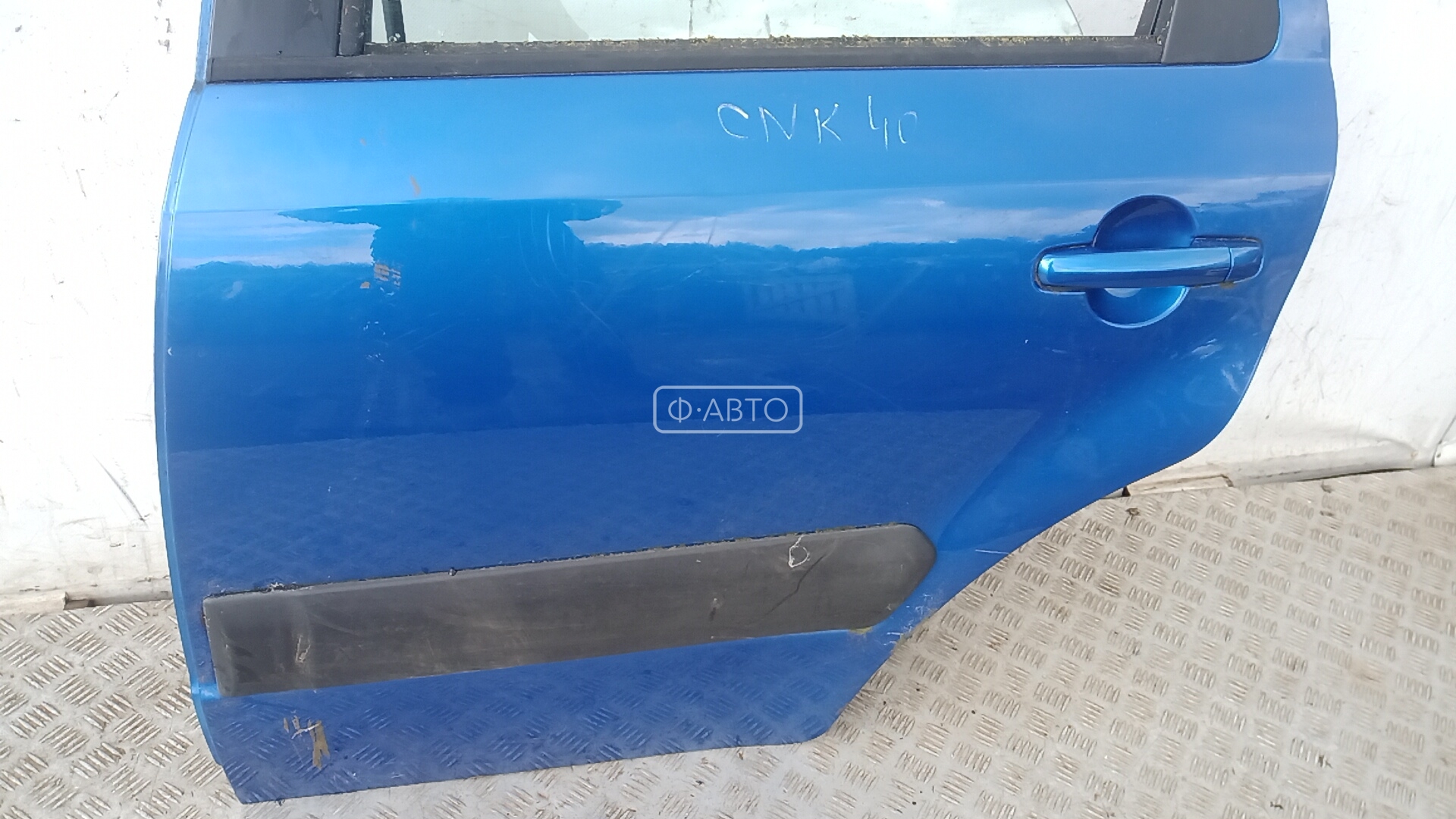 Дверь задняя левая Suzuki SX4 1 купить в Беларуси