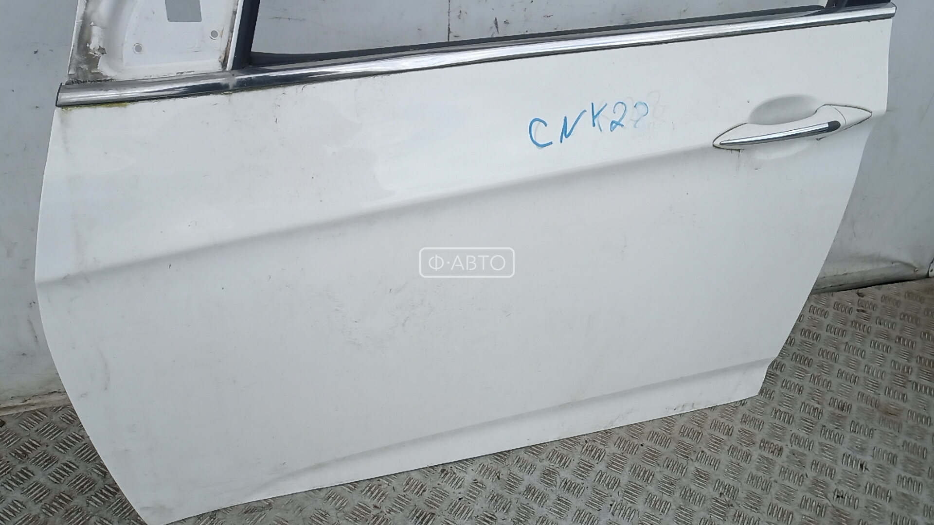 Дверь передняя левая Hyundai i40 (VF) купить в Беларуси