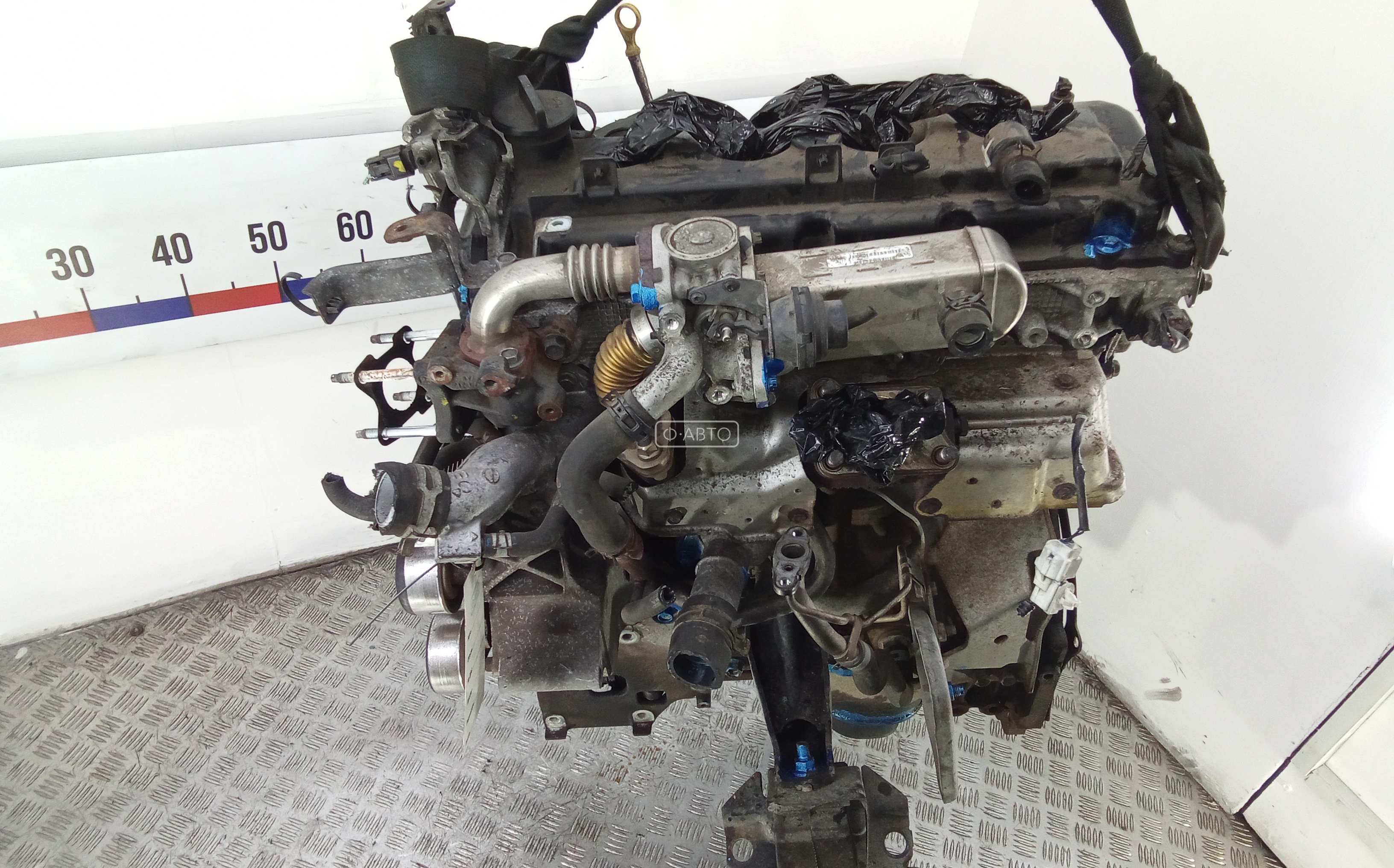Двигатель (ДВС) Nissan Navara (D22) купить в России