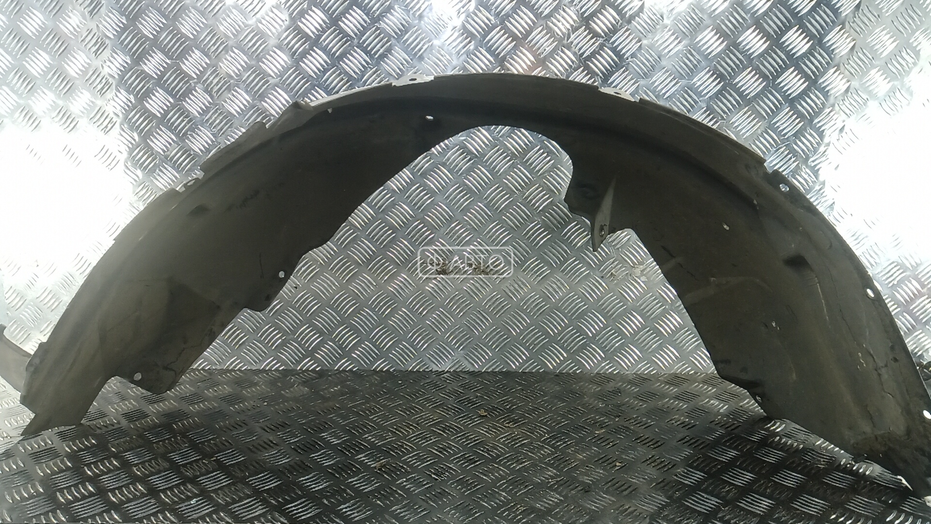 Защита арок (защита крыла, подкрылок) передняя левая SUZUKI SX4