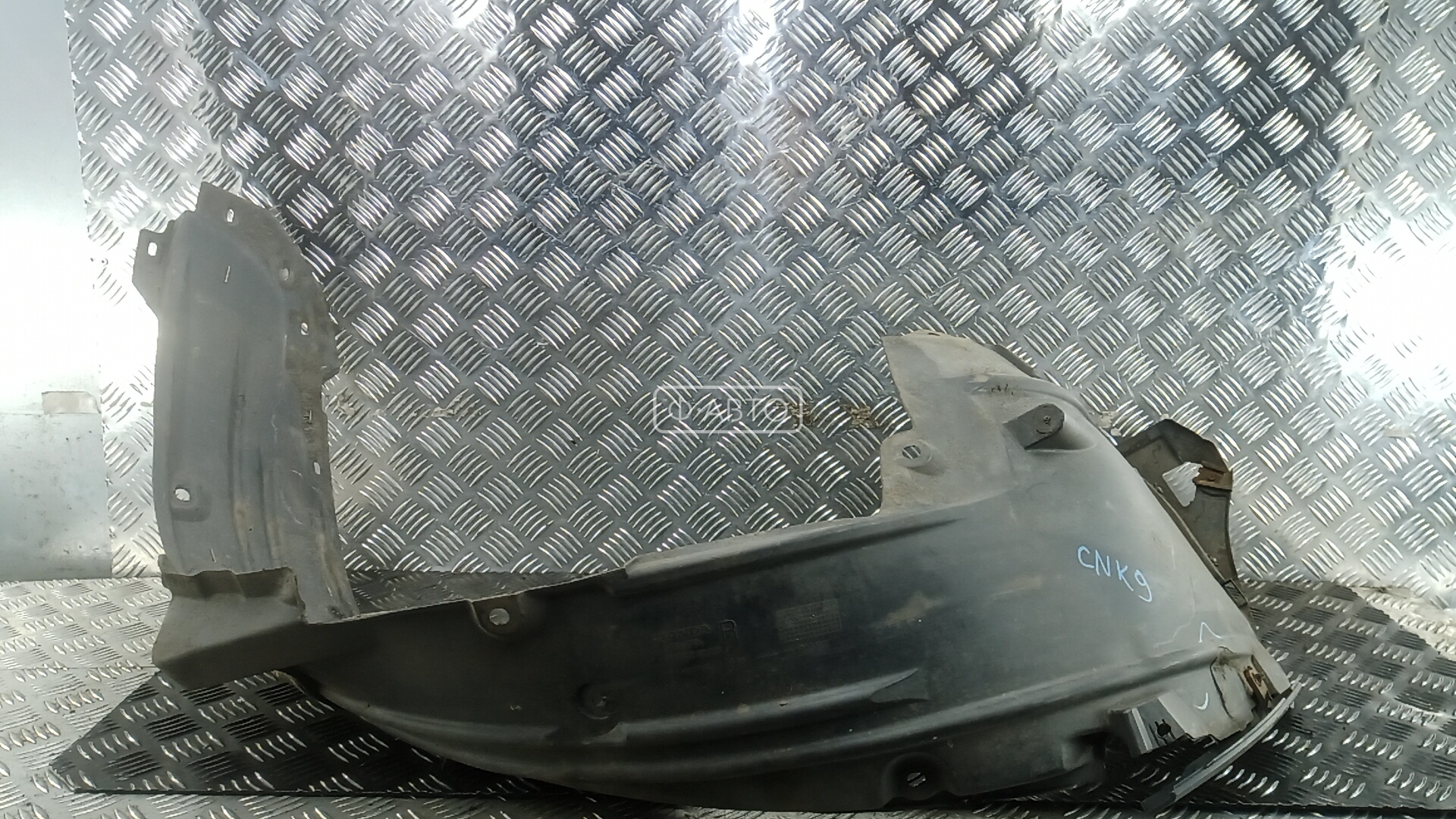 Подкрылок (защита крыла) передний правый Honda CRV 3 купить в России