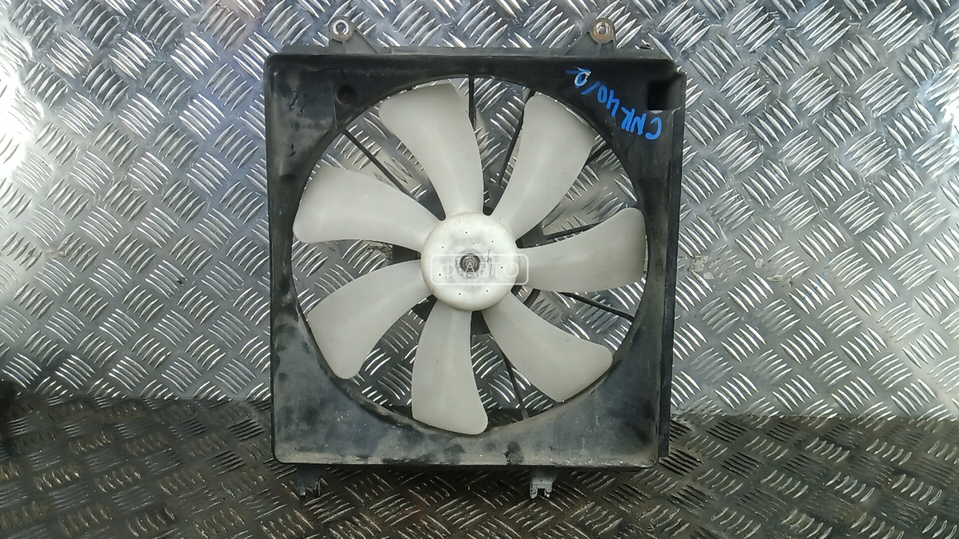 Вентилятор радиатора основного Suzuki SX4 1 купить в Беларуси