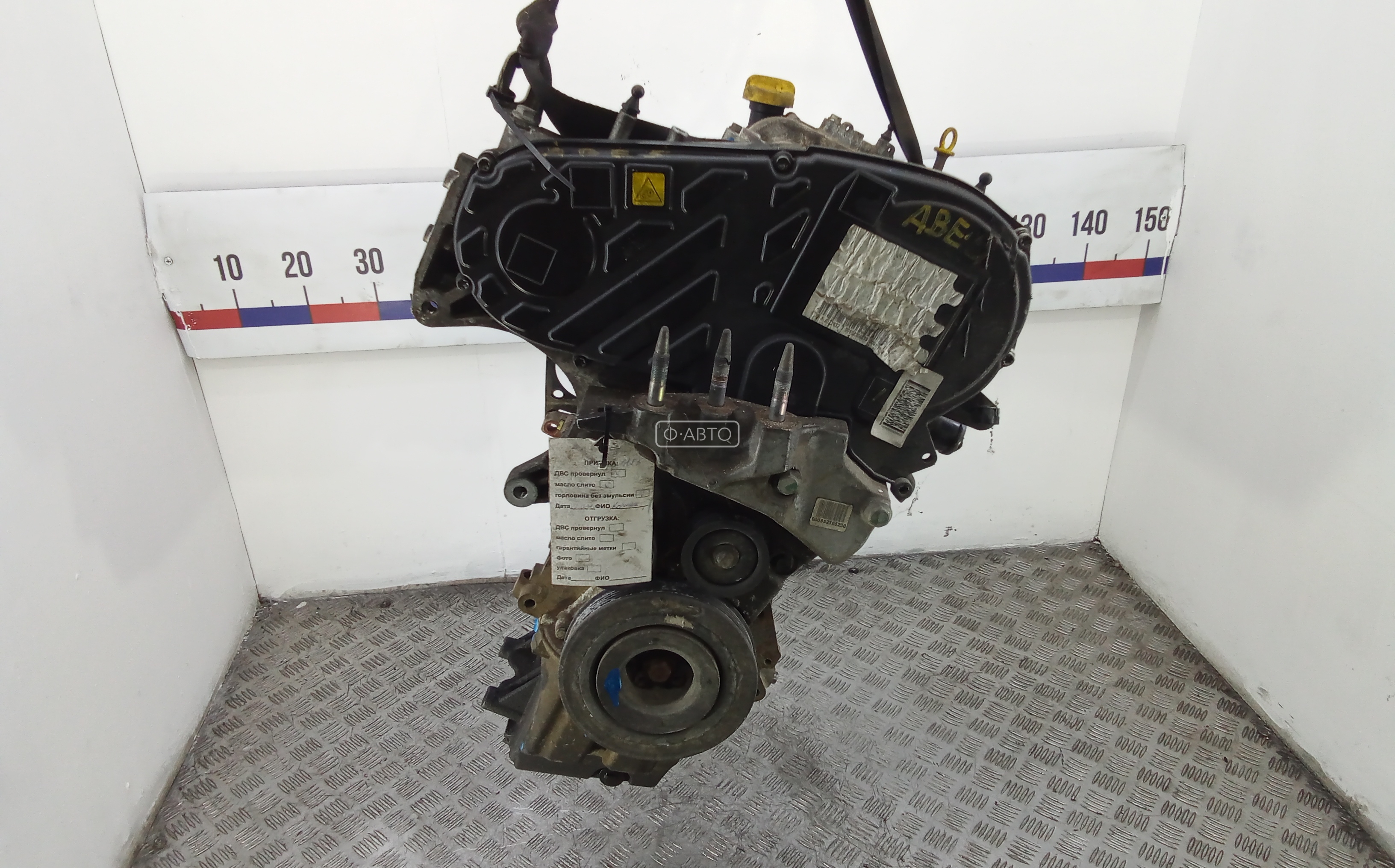 Двигатель дизельный SUZUKI SX4