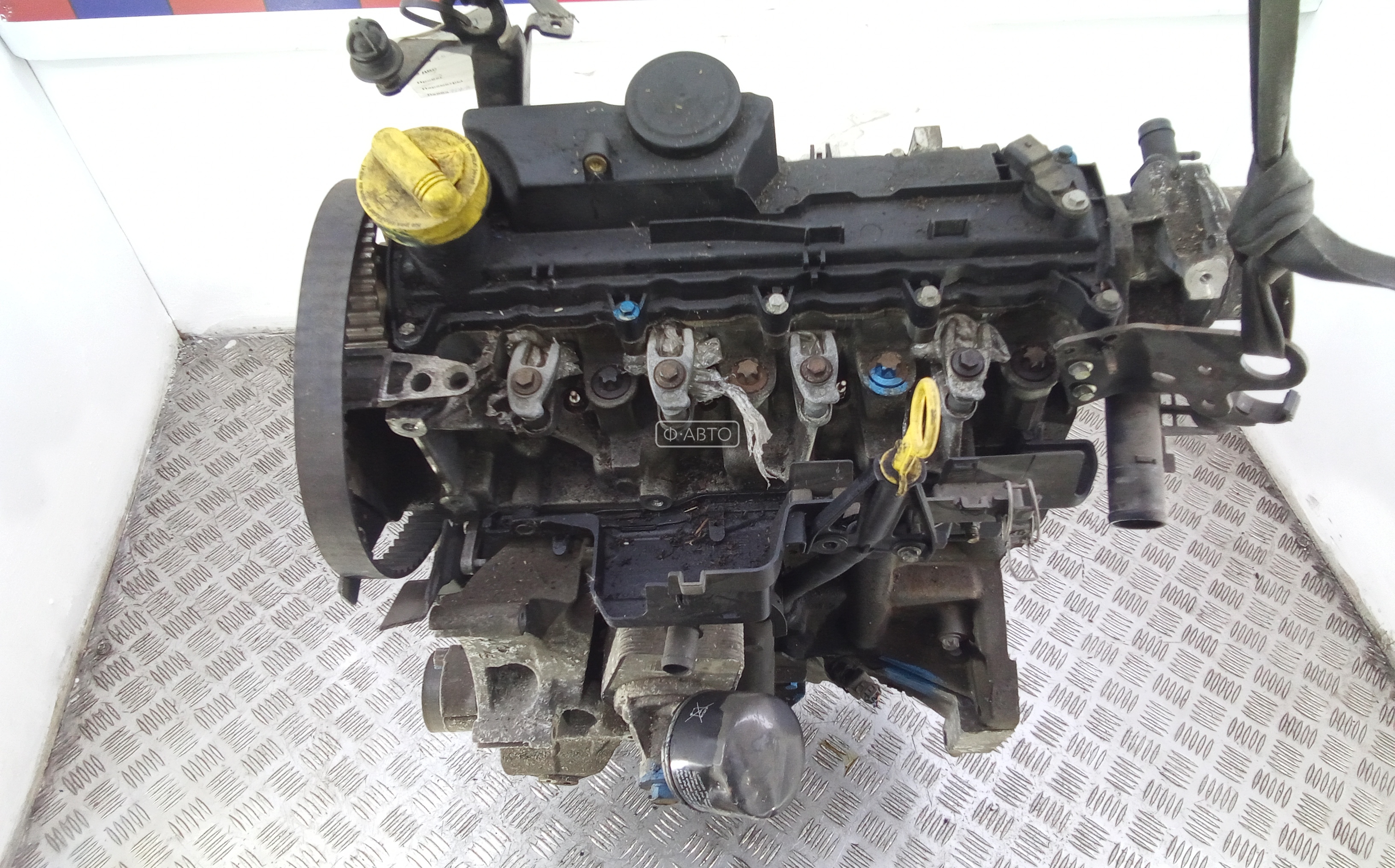 Двигатель (ДВС) Nissan Tiida 1 (C11) купить в России