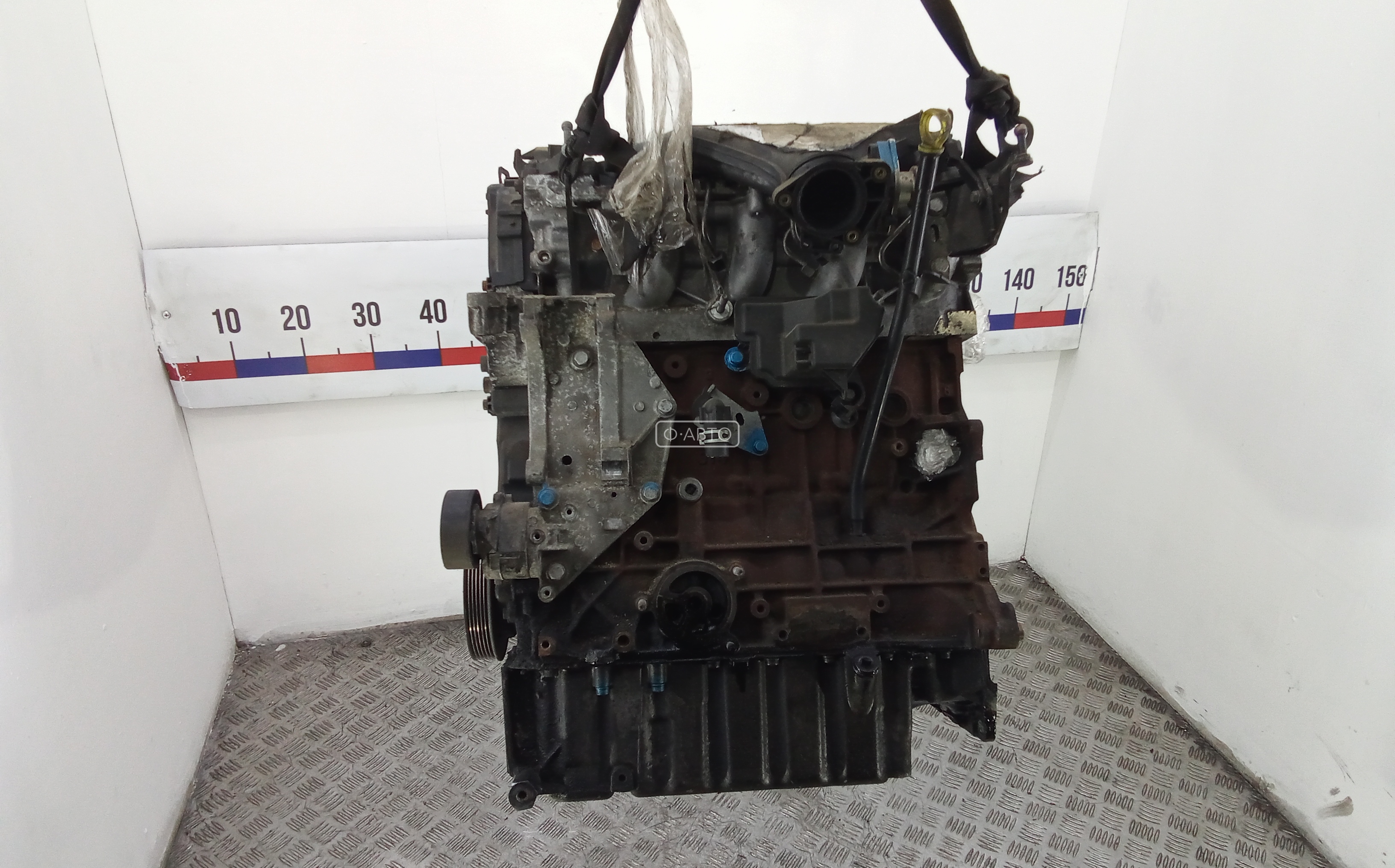 Двигатель (ДВС) Ford Kuga 1 купить в Беларуси