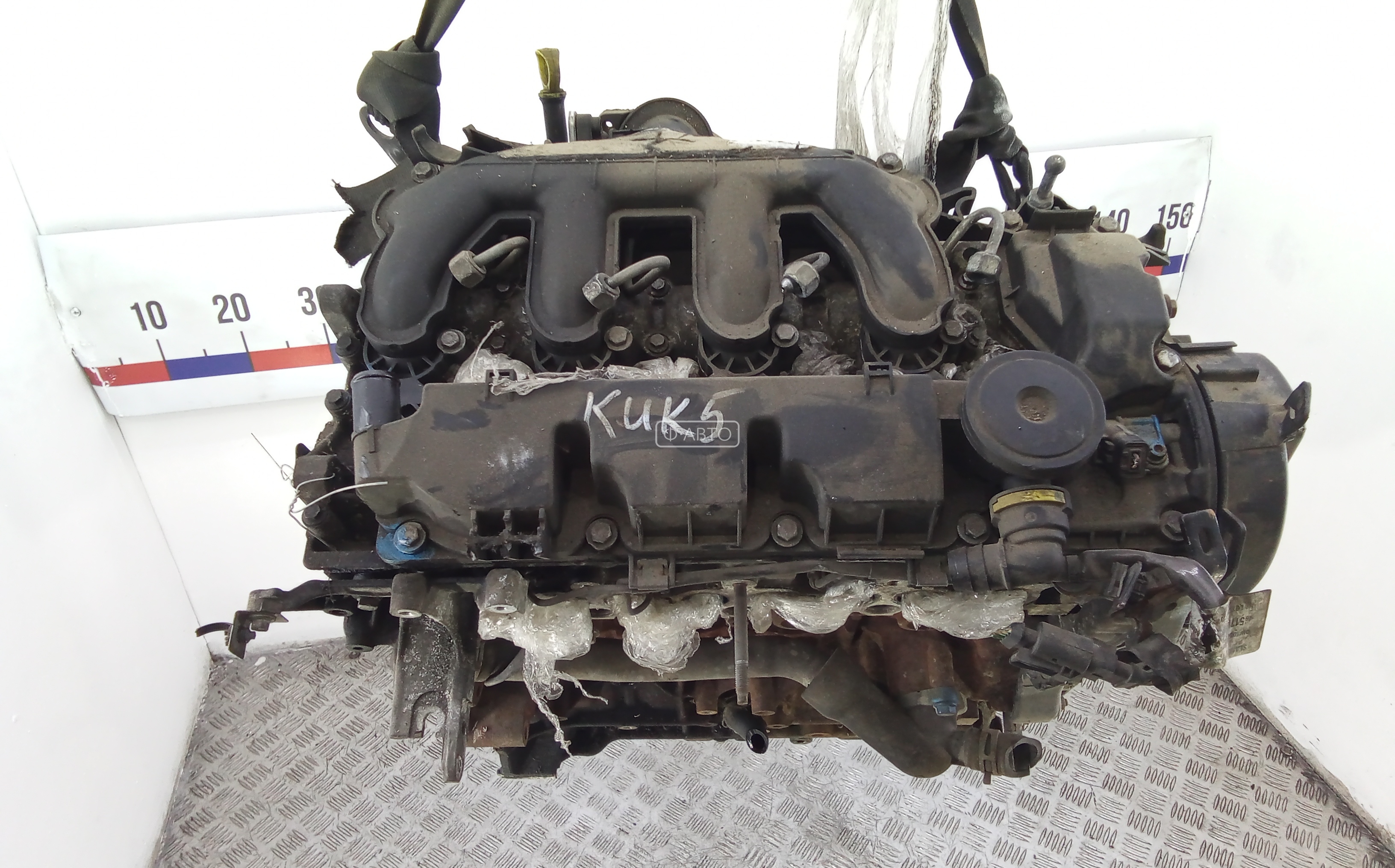 Двигатель (ДВС) Ford Kuga 1 купить в России
