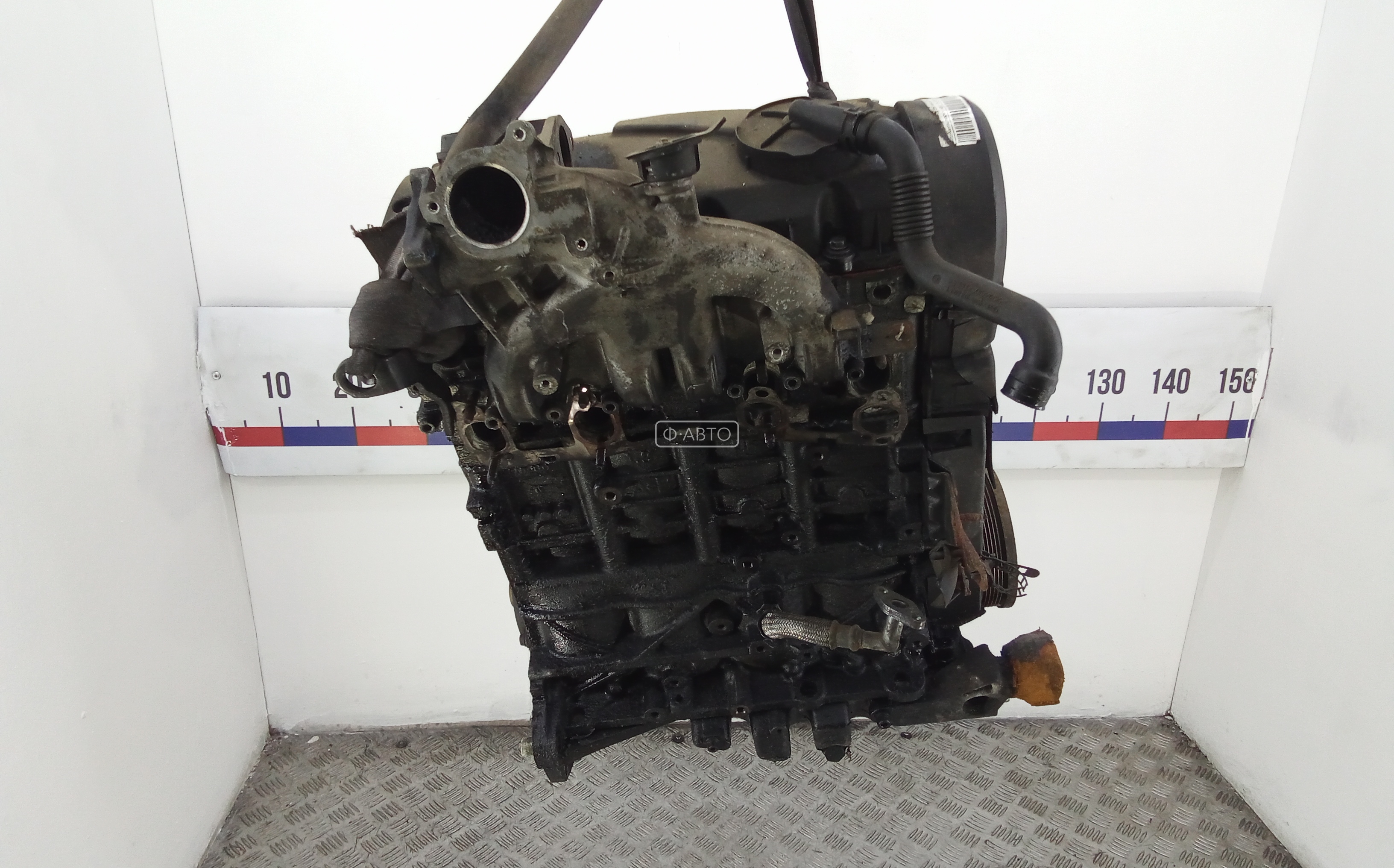 Двигатель (ДВС) Audi A4 B8 купить в Беларуси