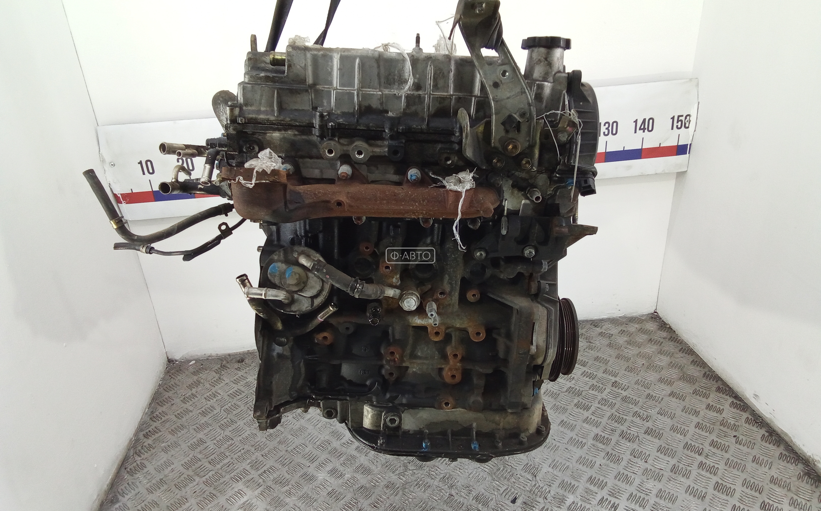 Двигатель (ДВС) Toyota Rav4 2 купить в Беларуси