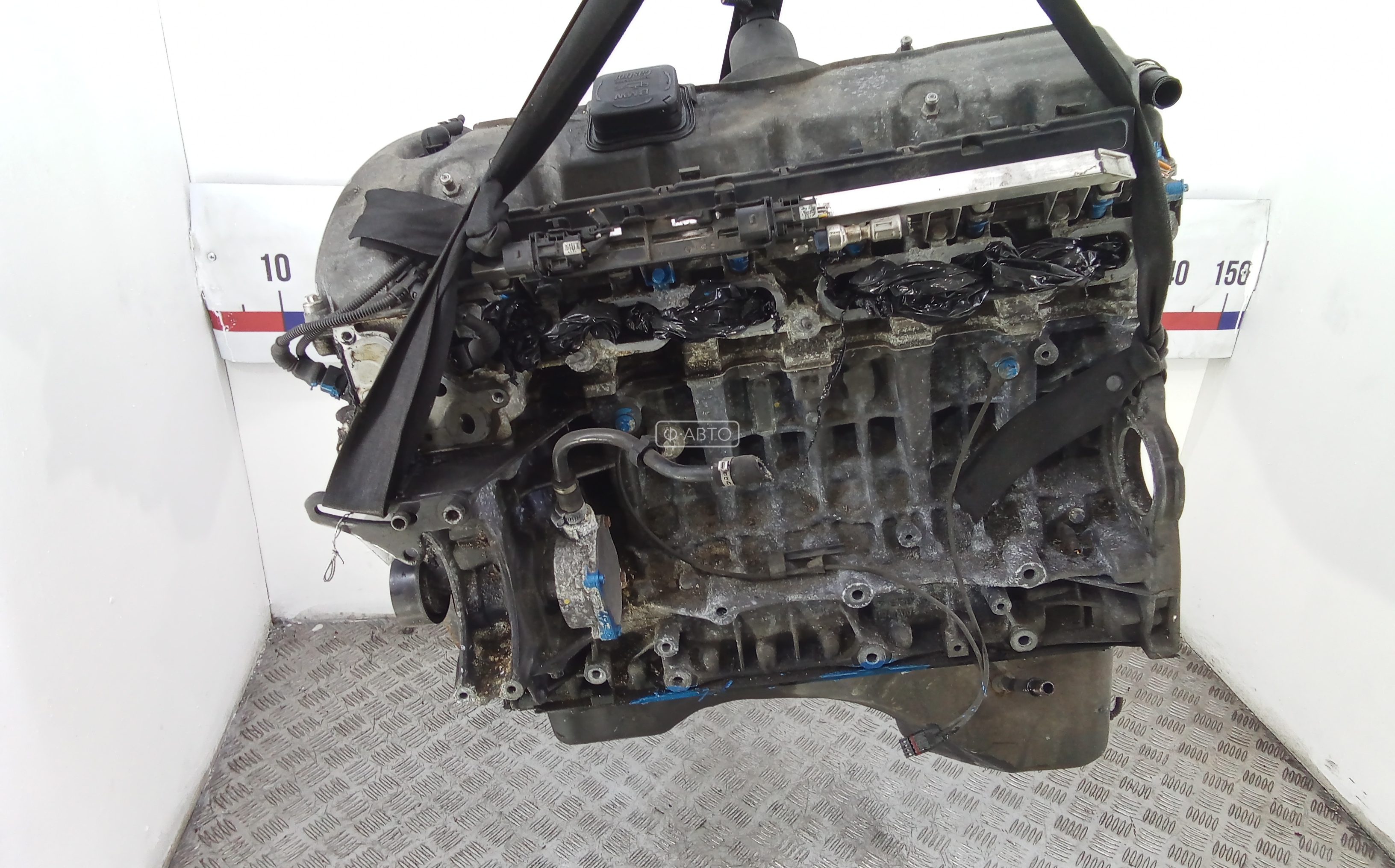 Двигатель (ДВС) BMW 3-Series (E46) купить в Беларуси