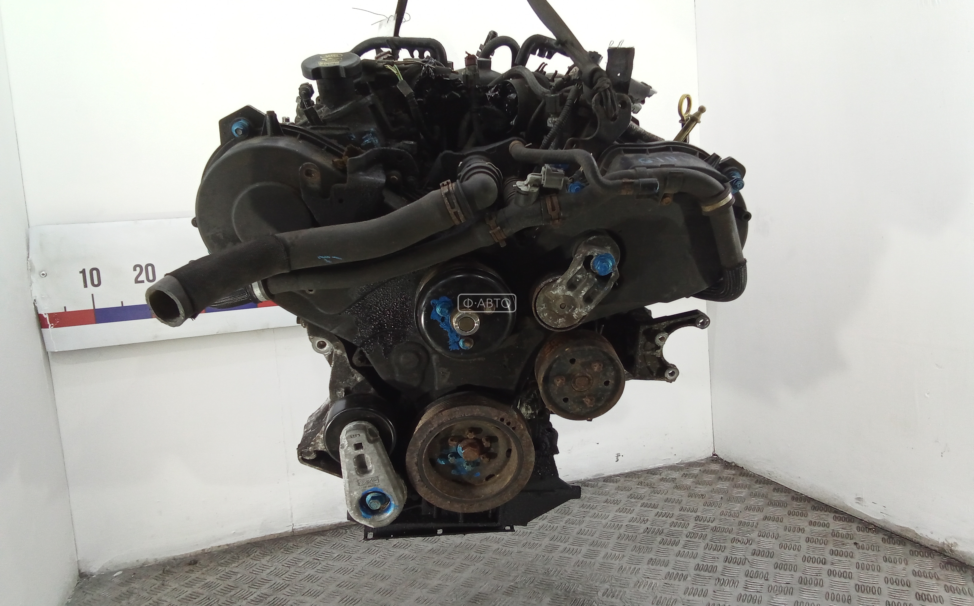 Двигатель (ДВС) Land Rover Range Rover Sport 1 купить в Беларуси
