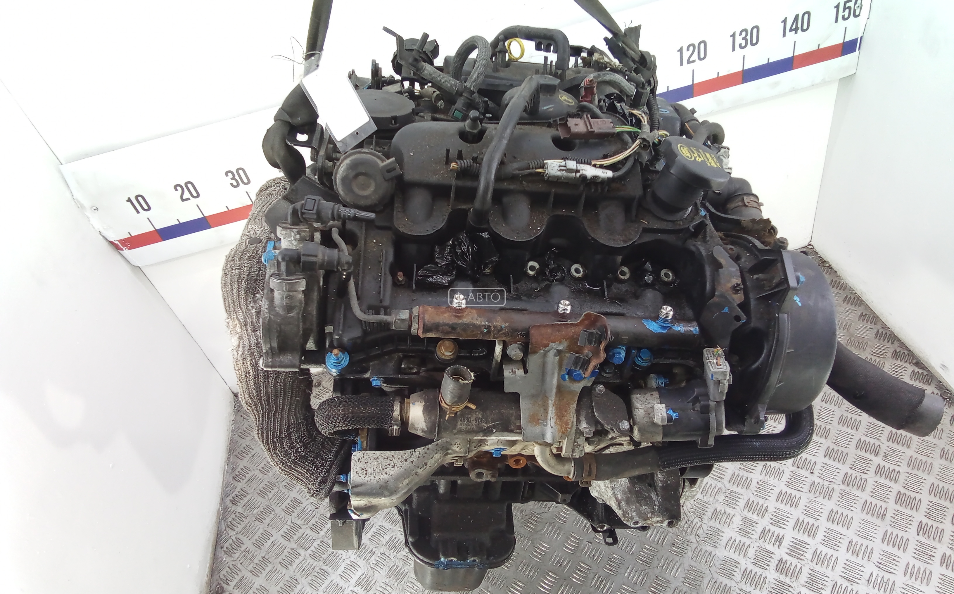 Двигатель (ДВС) Land Rover Range Rover Sport 1 купить в России