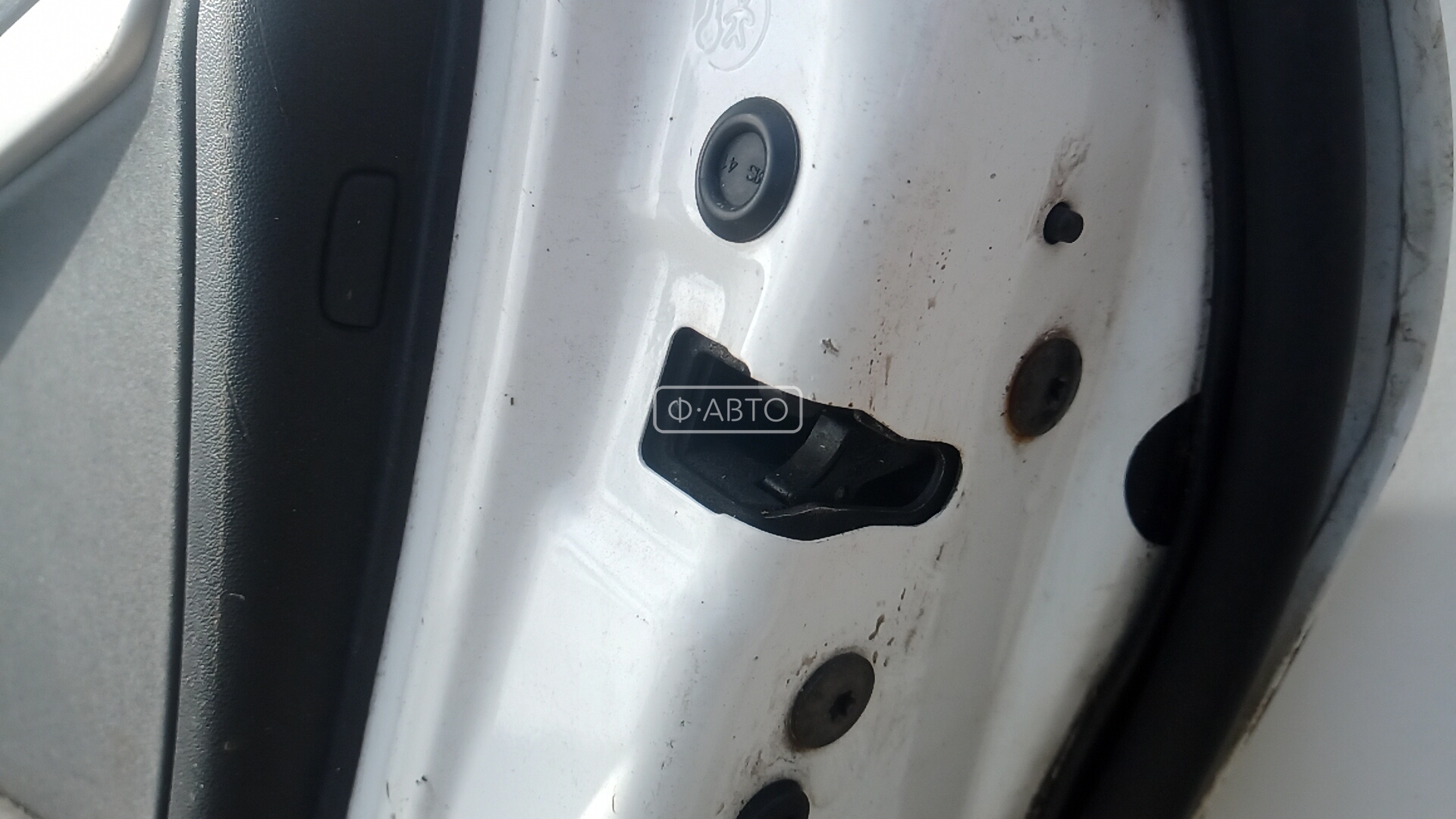 Дверь задняя правая Citroen C4 1 купить в Беларуси