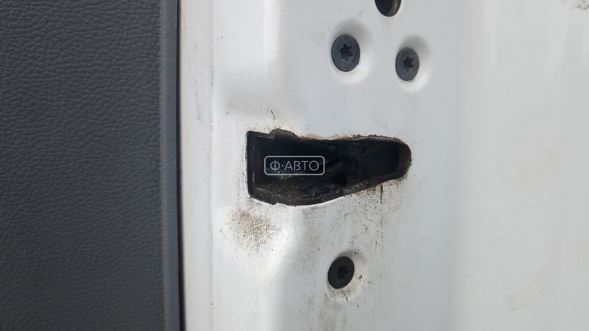 Дверь передняя правая Ford Transit 4 купить в Беларуси